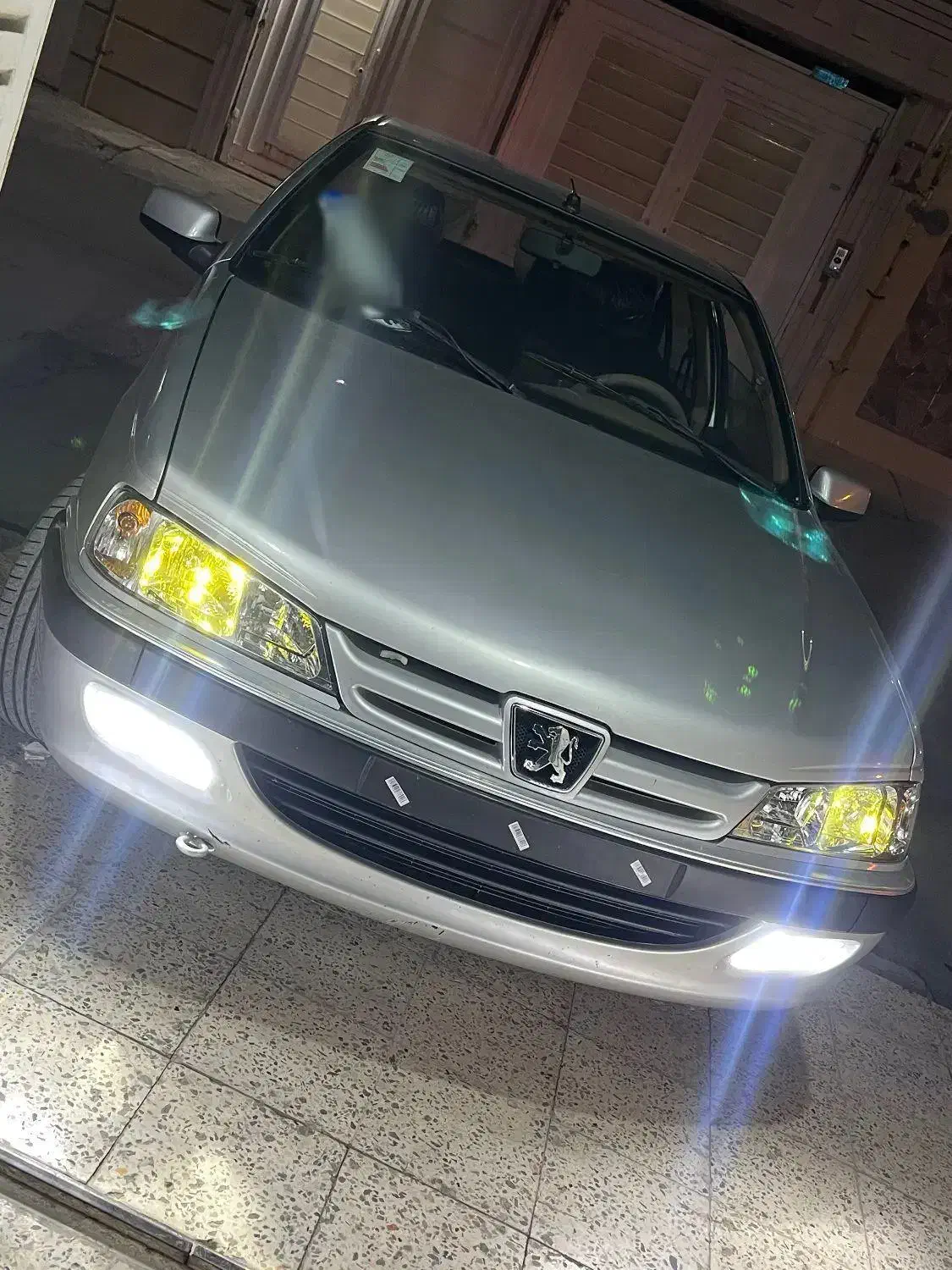 پارسelx درحدصفرکارخونه|خودرو سواری و وانت|بهبهان, |دیوار