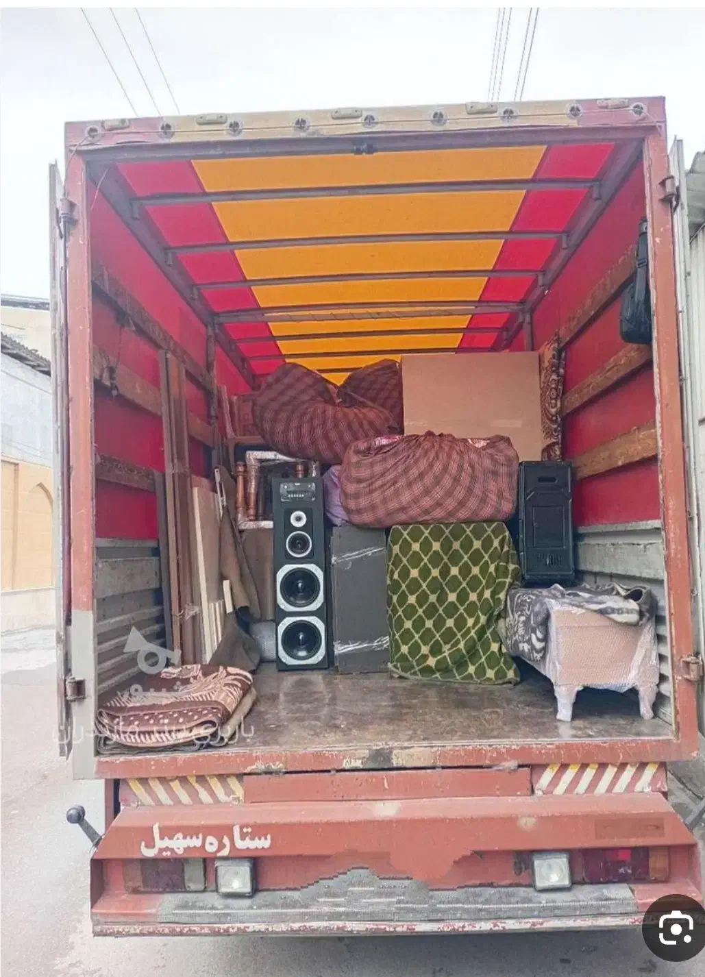 اسباب کشی منزل با کادر مجرد تخلیه و بارگیری /غریبی|خدمات حمل و نقل|بوشهر, |دیوار