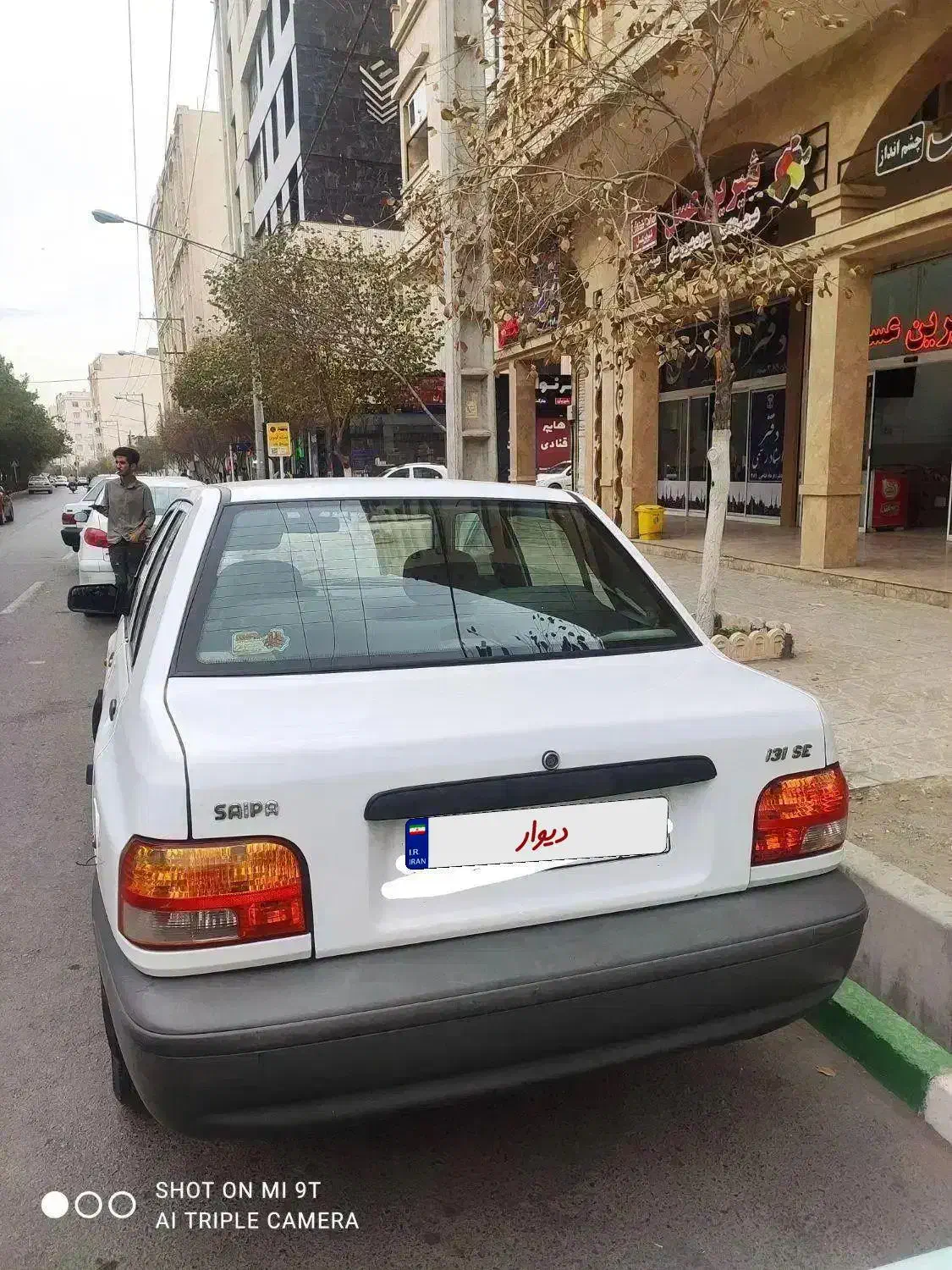 فروش فوری فوری پراید 99|خودرو سواری و وانت|مشهد, نیروی هوایی|دیوار