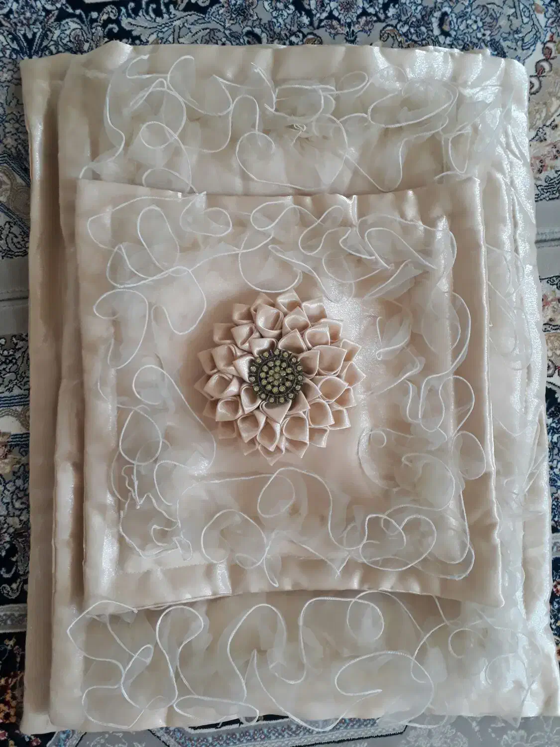 رو تختی دو نفره|سرویس روتختی|چهارباغ, |دیوار