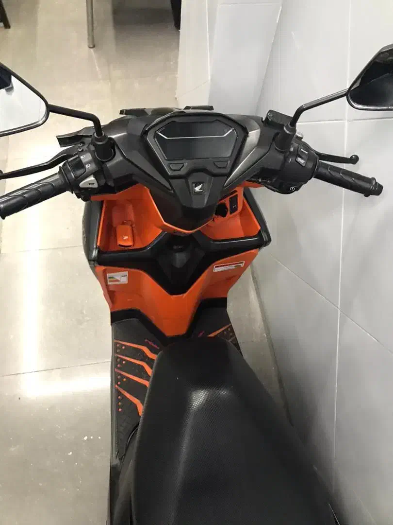 کلیک واریو ۱۵۰|موتورسیکلت|تهران, شوش|دیوار