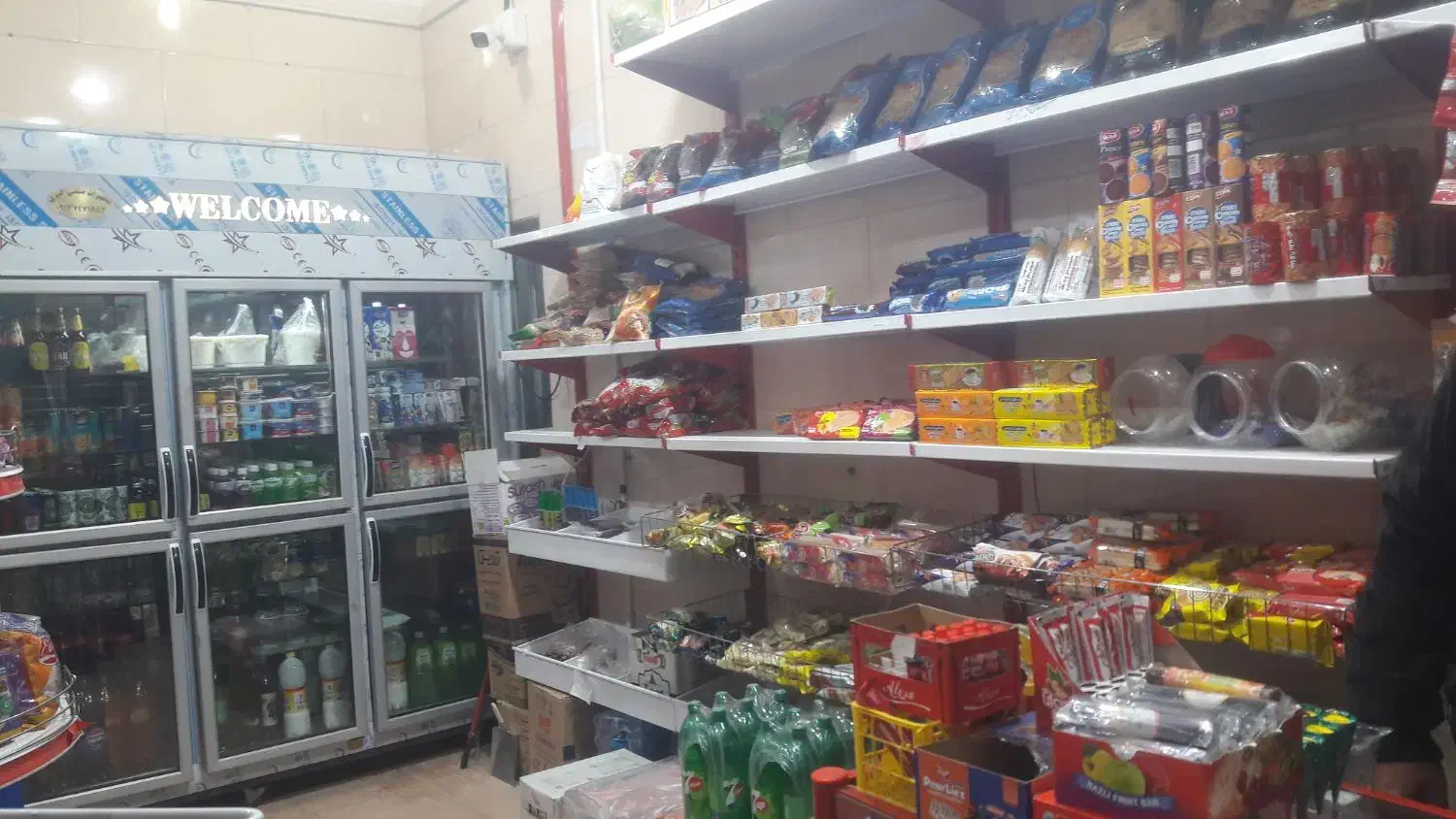 کل اجناس  به قیمت تولید فروخته میشه ادرس ازادشهر|حراج|یزد, |دیوار