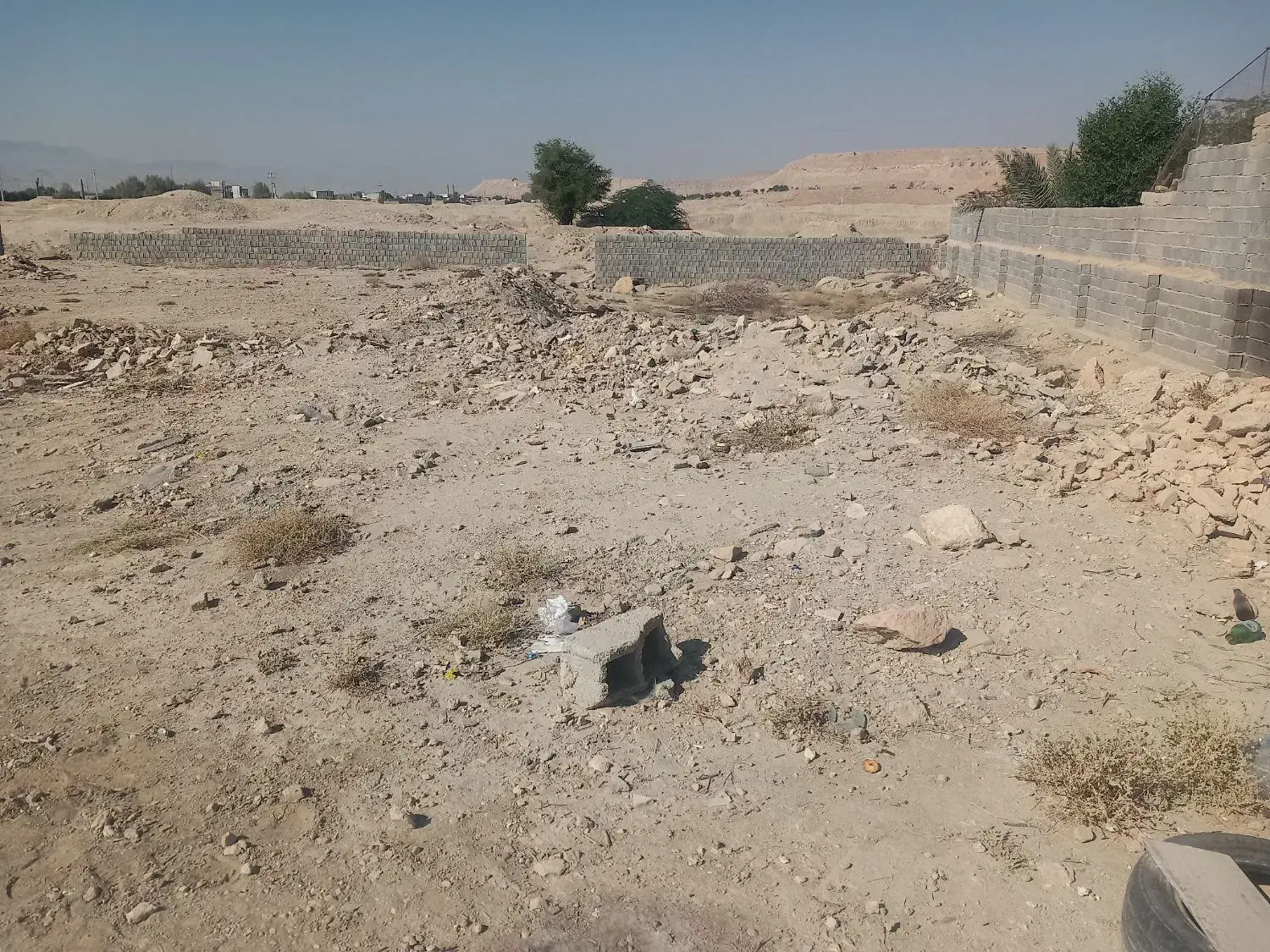 فروش زمین|فروش زمین و ملک کلنگی|لار, |دیوار