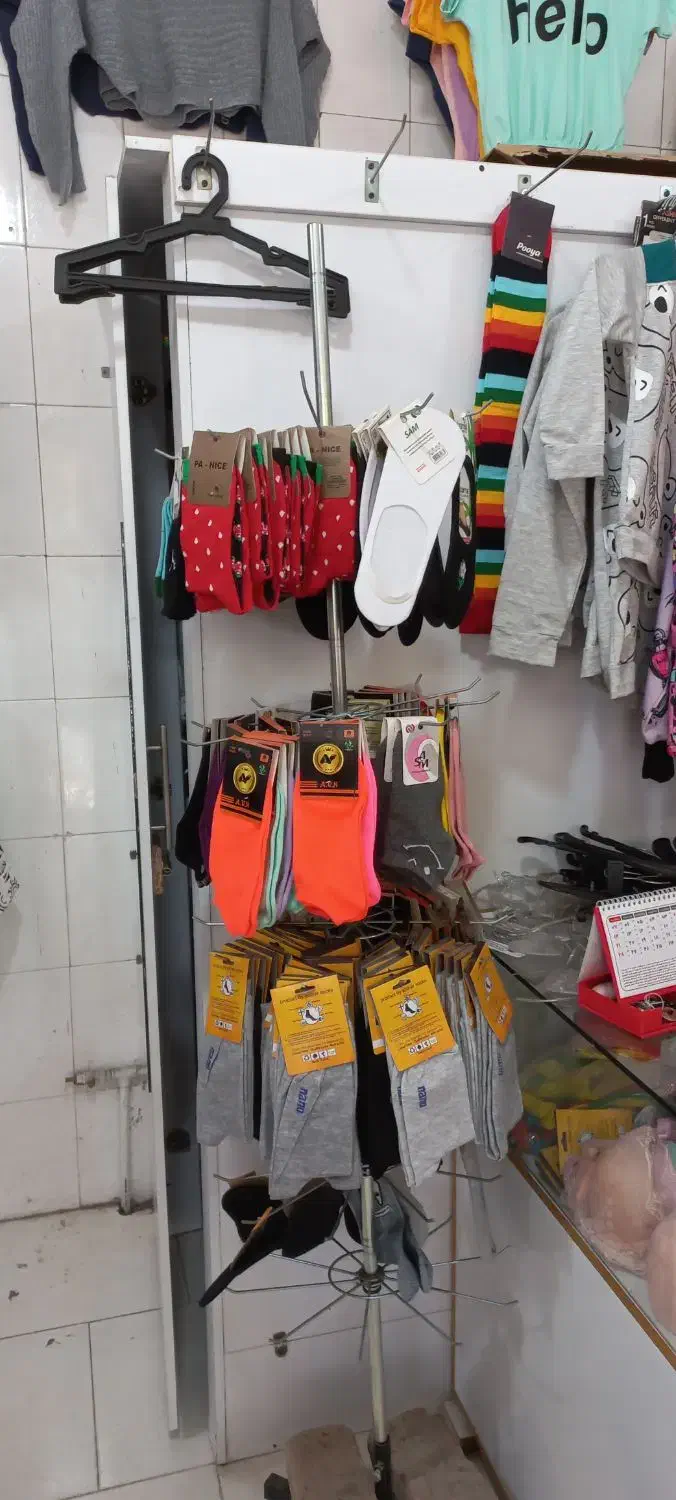 تمام ملزومات بوتیک|فروشگاه و مغازه|کرج, حصارک بالا|دیوار