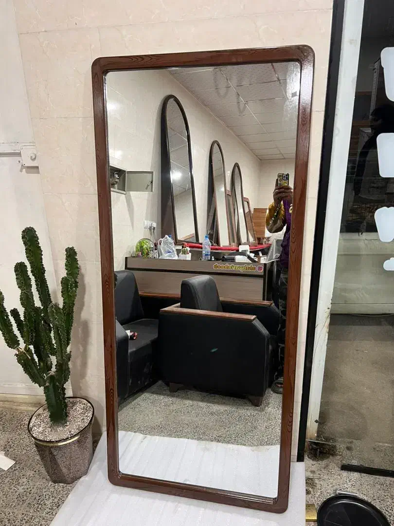 آینه قدی|آینه|محمدیه-قزوین, |دیوار