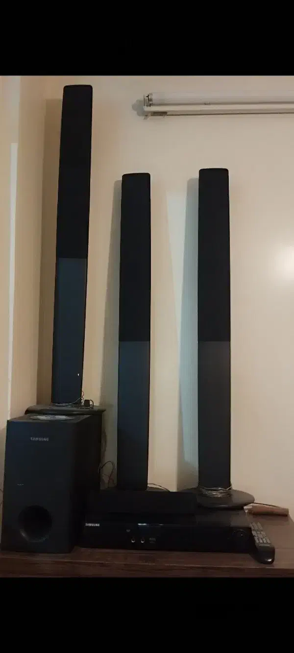 باند سینما خانواده|سیستم صوتی خانگی|تهران, شهرک ولیعصر جنوبی|دیوار