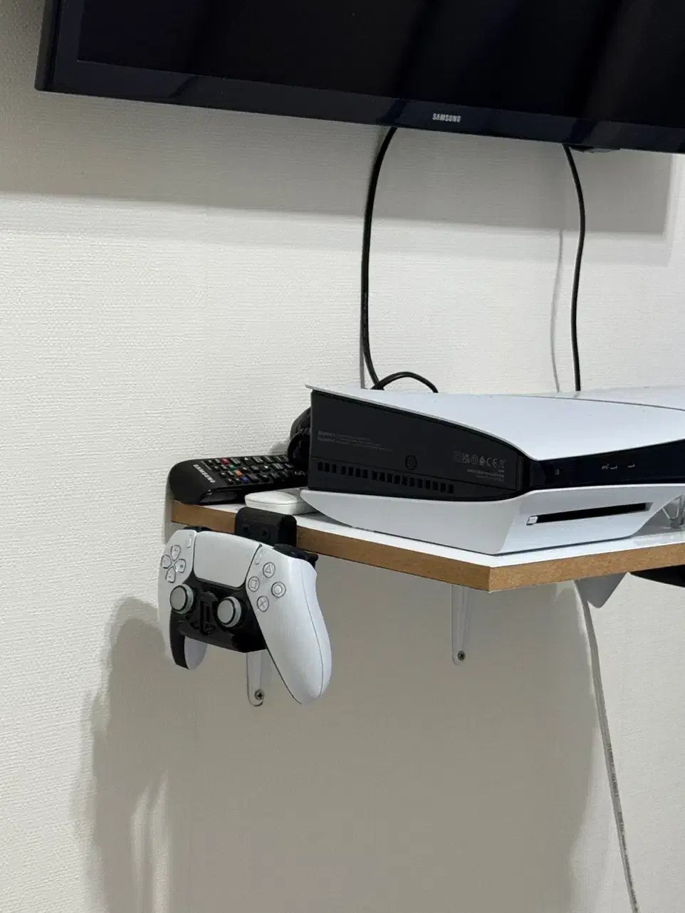 میز ps5 دیواری شلف|کنسول، بازی ویدئویی و آنلاین|کرج, فاز ۴ مهرشهر|دیوار