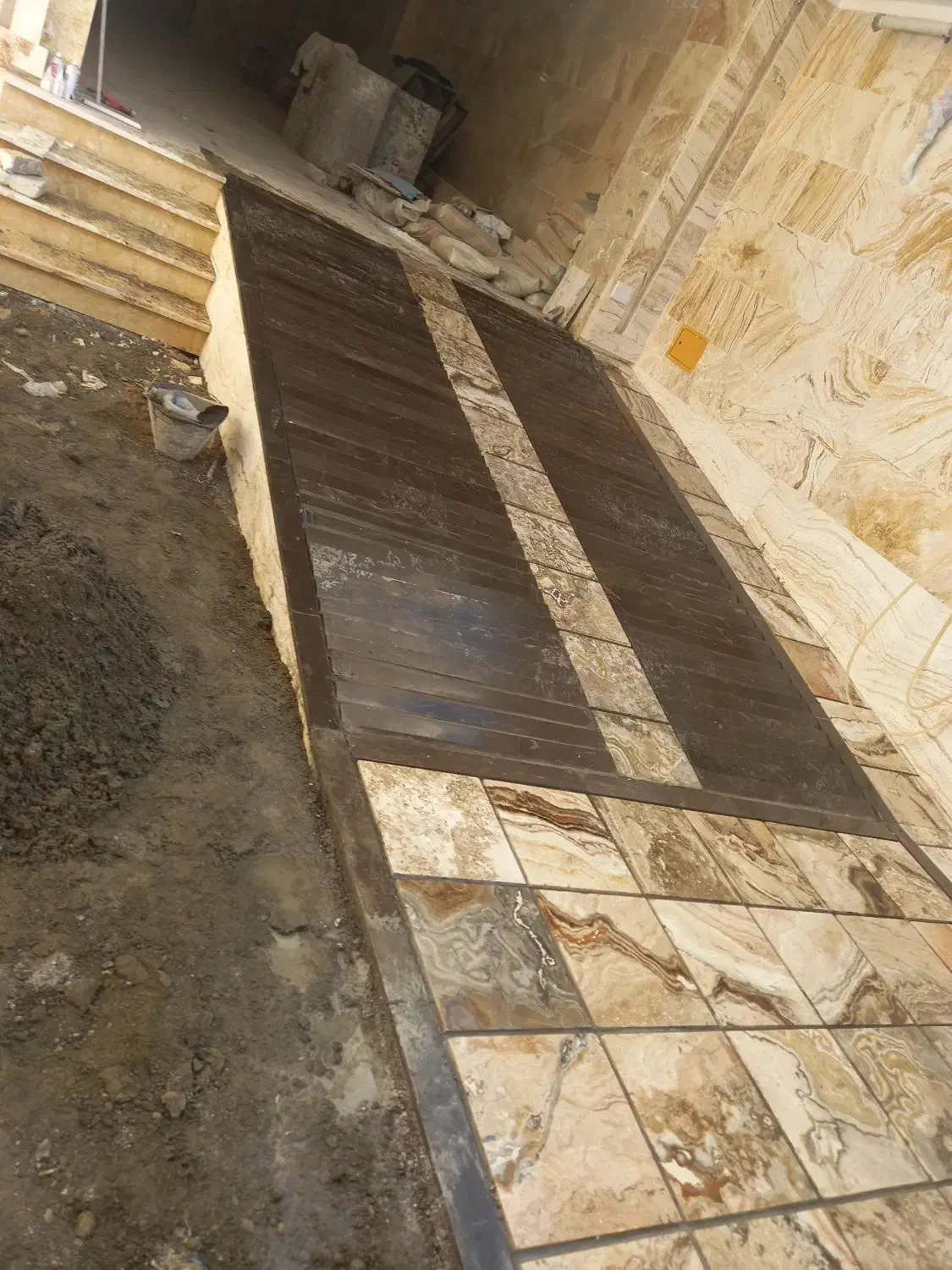 بنایی|خدمات پیشه و مهارت|مشکین‌دشت, |دیوار