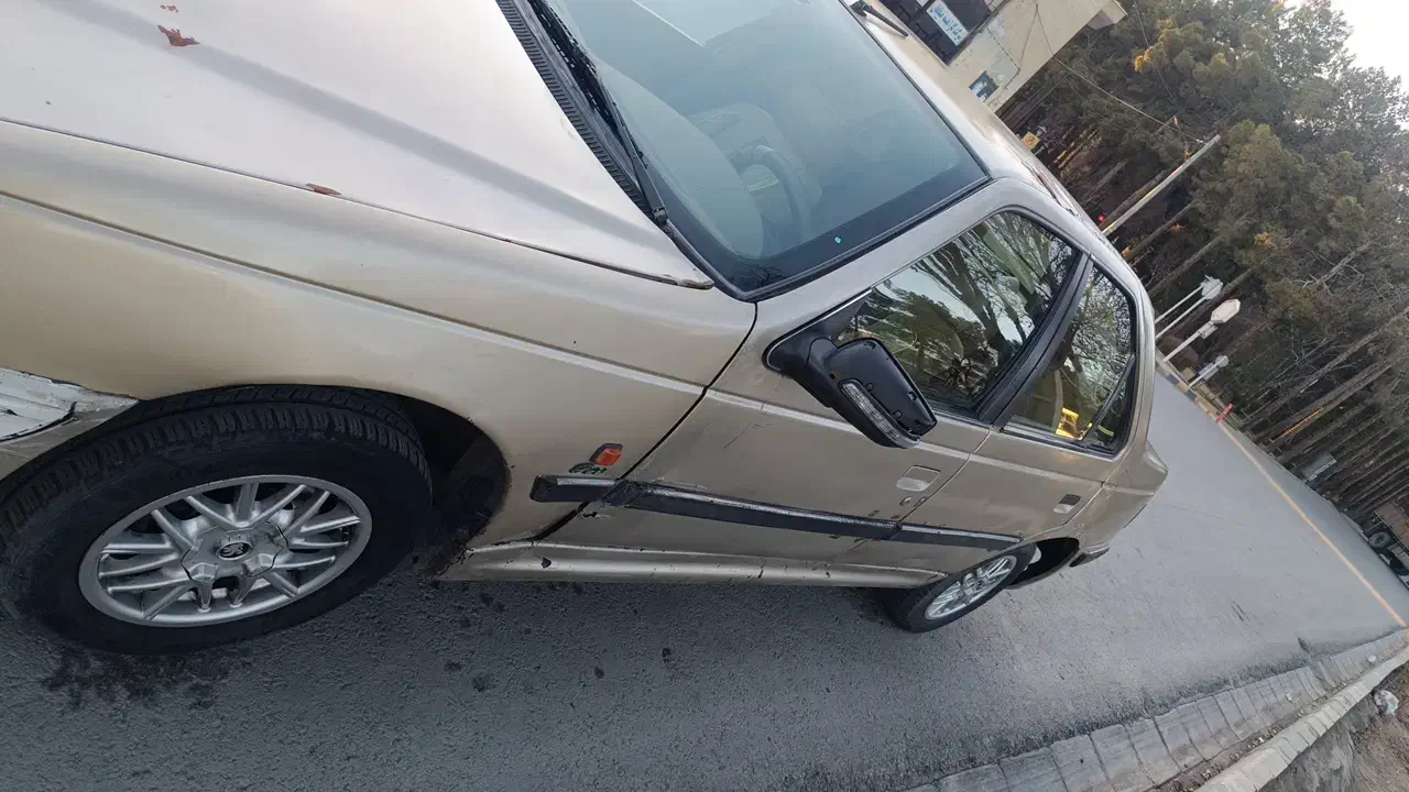 پارس مدل 1381|خودرو سواری و وانت|اصفهان, دستگرده|دیوار