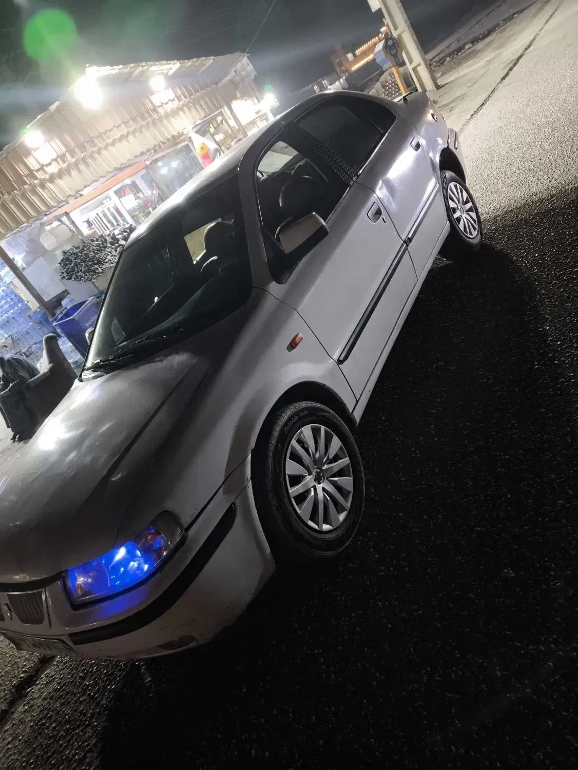 سمند ال ایکس مدل ۸۷|خودرو سواری و وانت|کارون, |دیوار