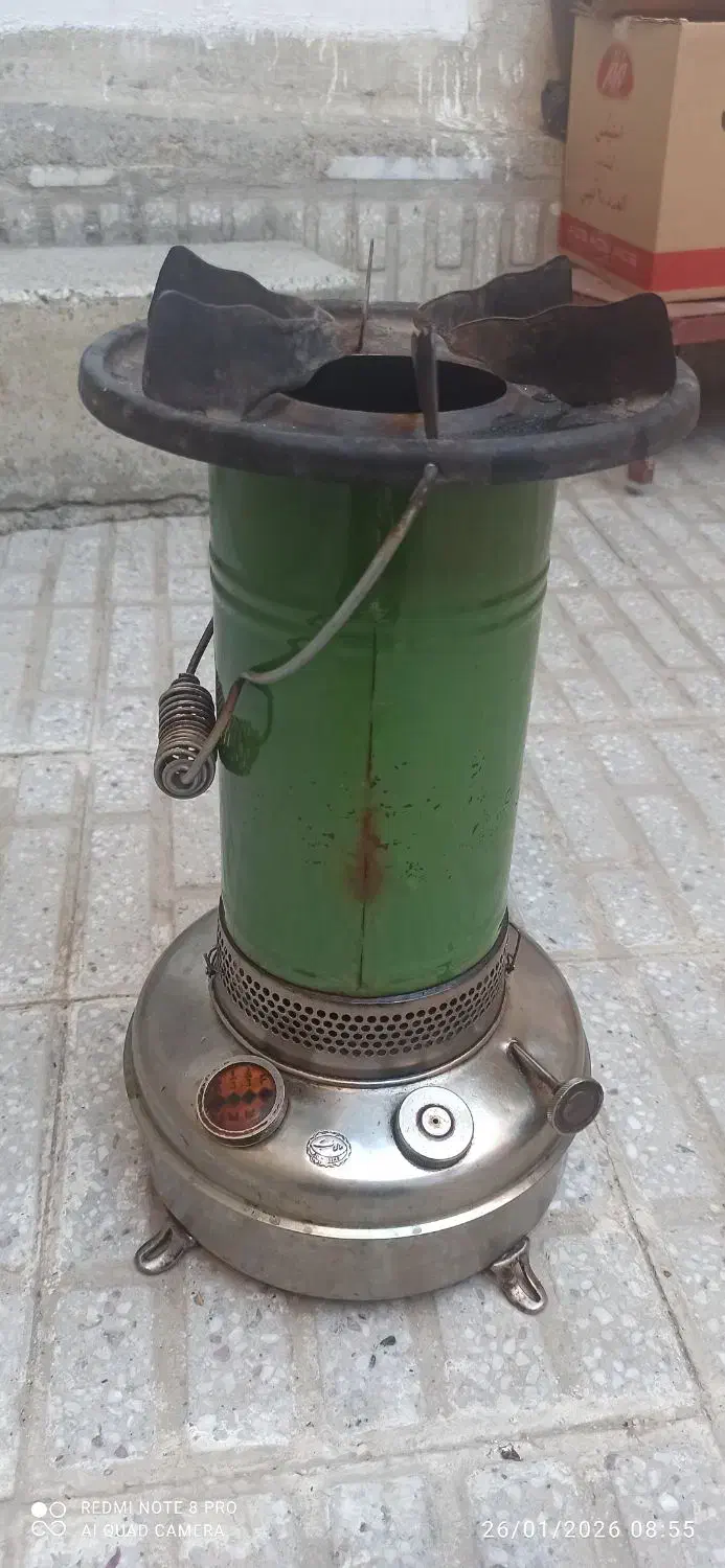 چراغ خوراک پزی|اجاق گاز و لوازم برقی پخت‌وپز|سنندج, |دیوار