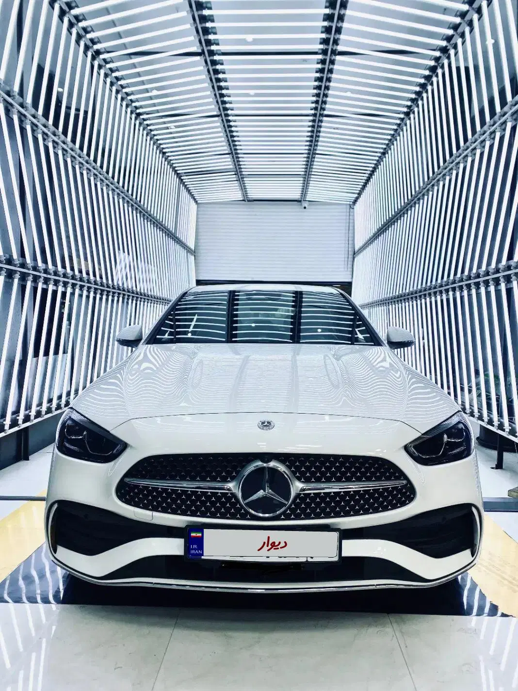 بنز C200L|خودرو سواری و وانت|مشهد, فلسطین|دیوار