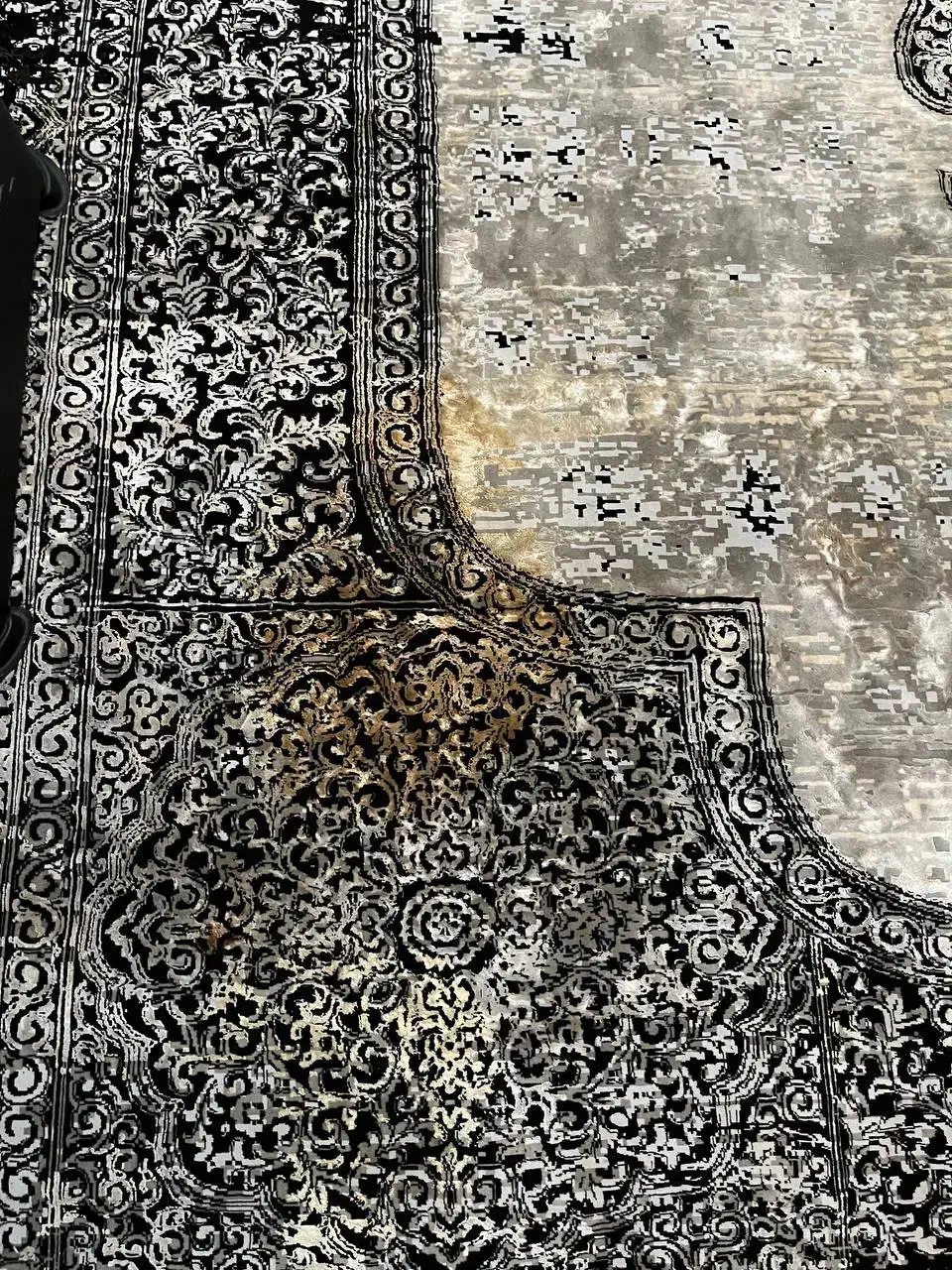 فرش سانا اکرلیک|فرش|تهران, سعادت‌آباد|دیوار