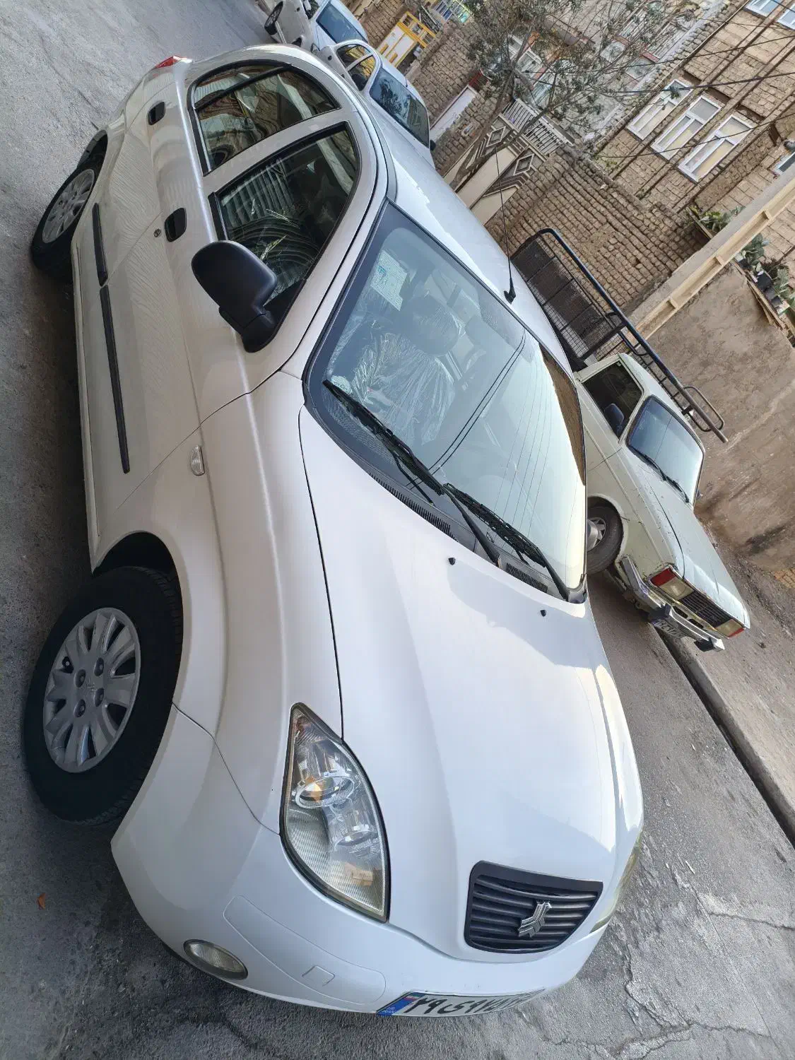 تیبا2|خودرو سواری و وانت|قم, شاد قلی|دیوار