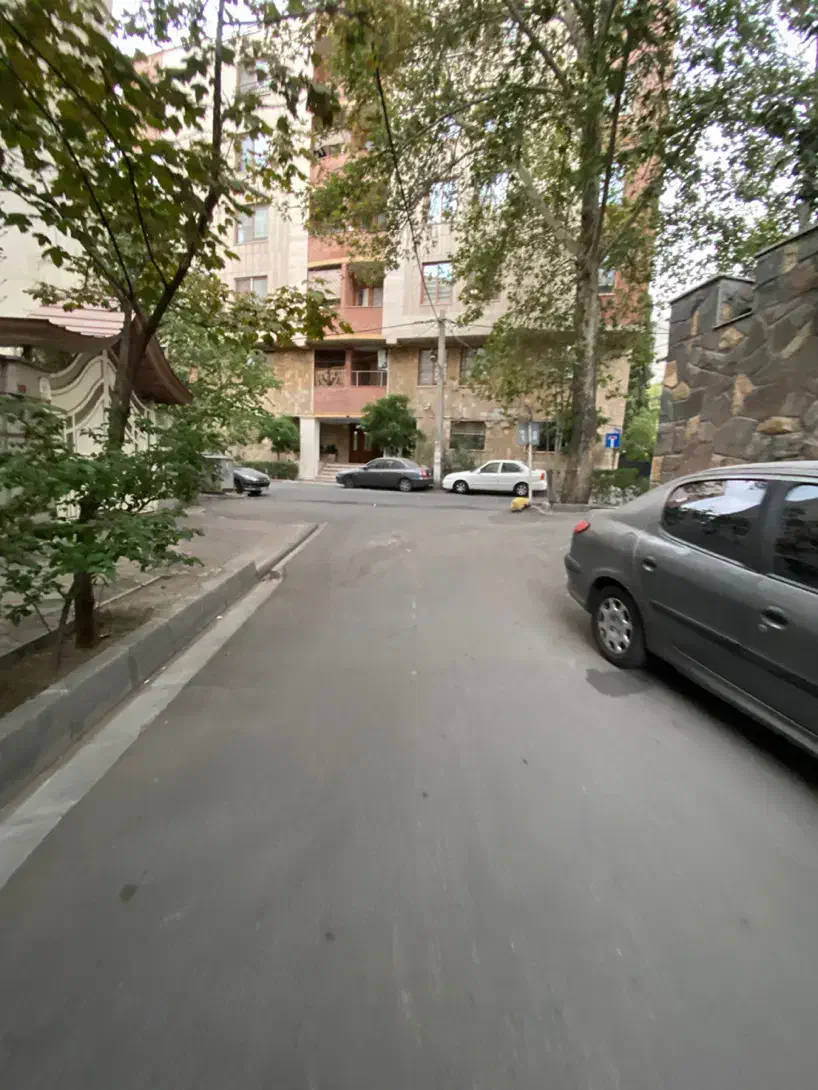 زعفرانیه ۵۵۰ متری بی نظیر|فروش زمین و ملک کلنگی|تهران, زعفرانیه|دیوار