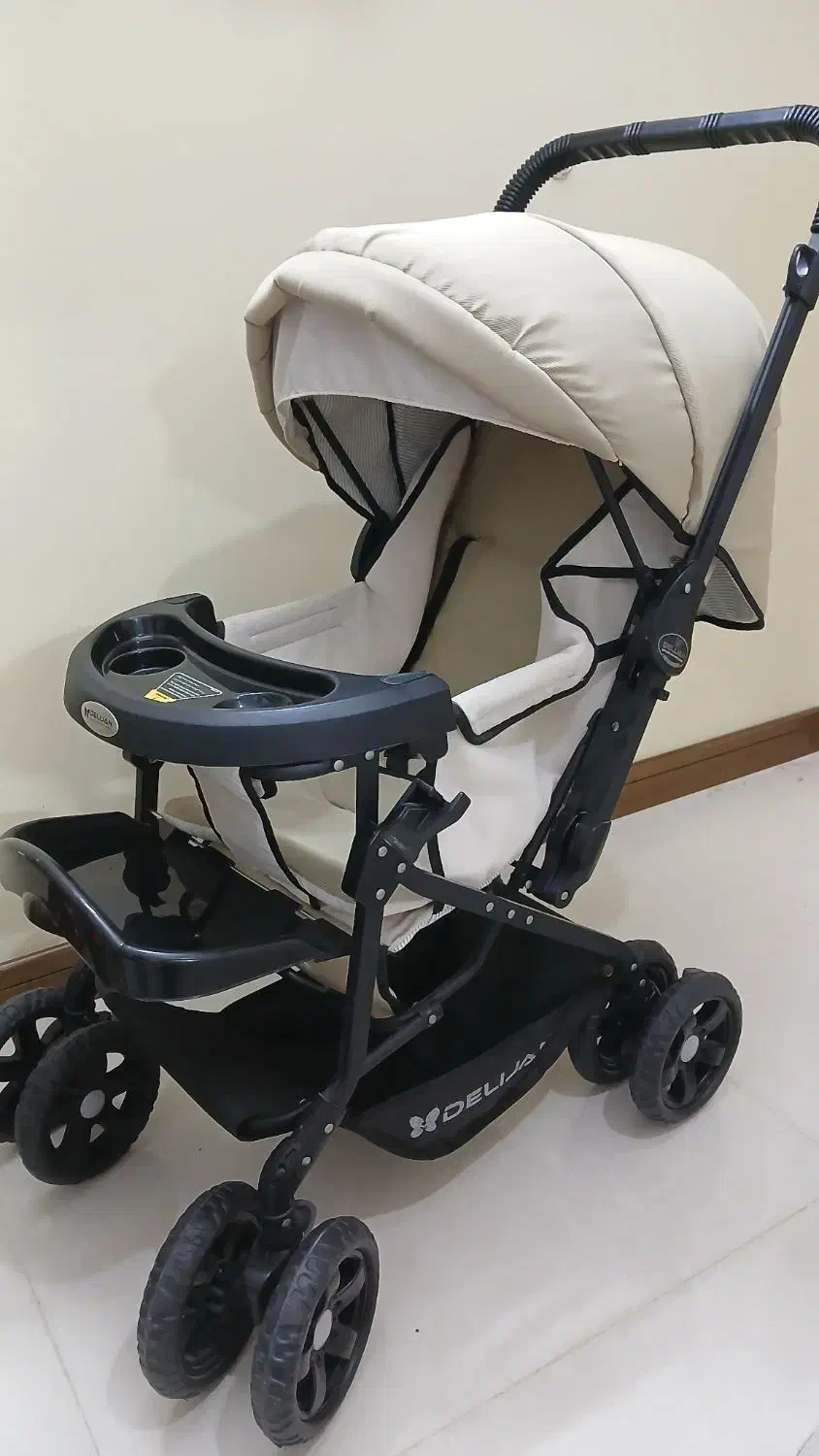 کالسکه دلیجان پارچه ترک|کالسکه و لوازم جانبی|اصفهان, عسگریه|دیوار