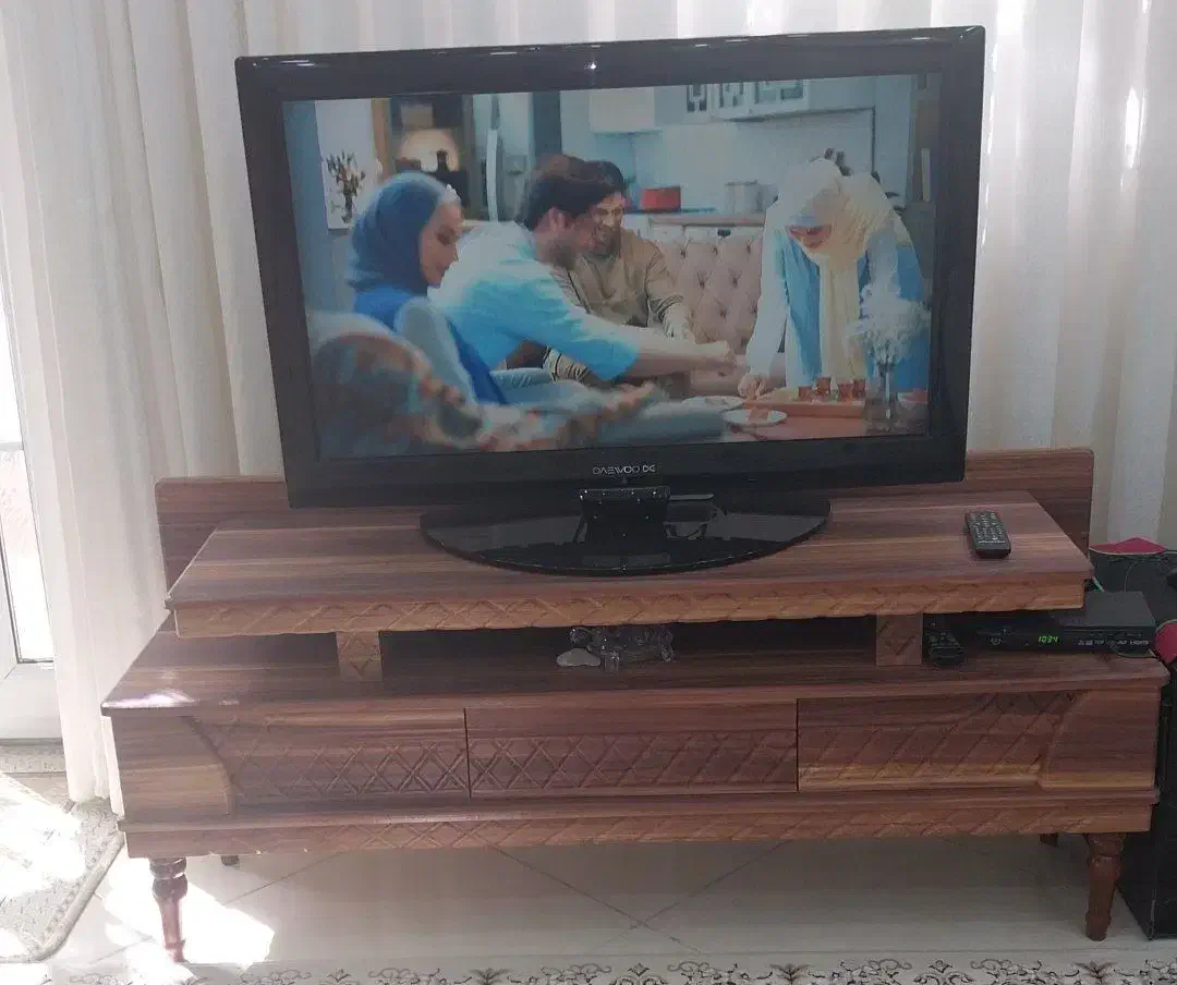 تلوزیون دوو اصل|تلویزیون و پروژکتور|ورامین, ورامین|دیوار