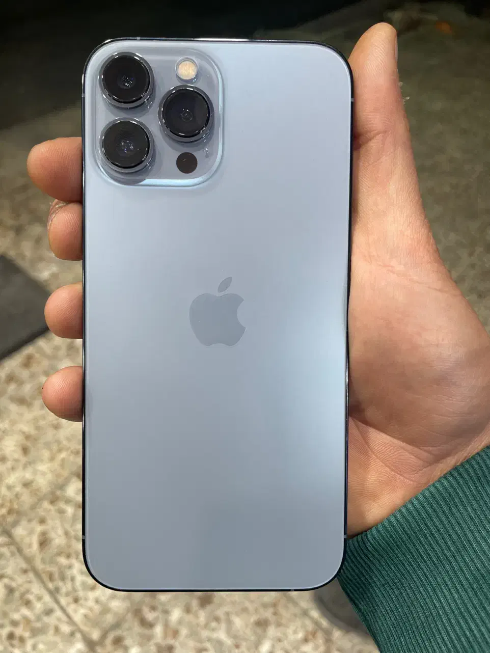 ۱۳ پرومکس ۲۵۶ گیگ LLA|موبایل|بوشهر, |دیوار