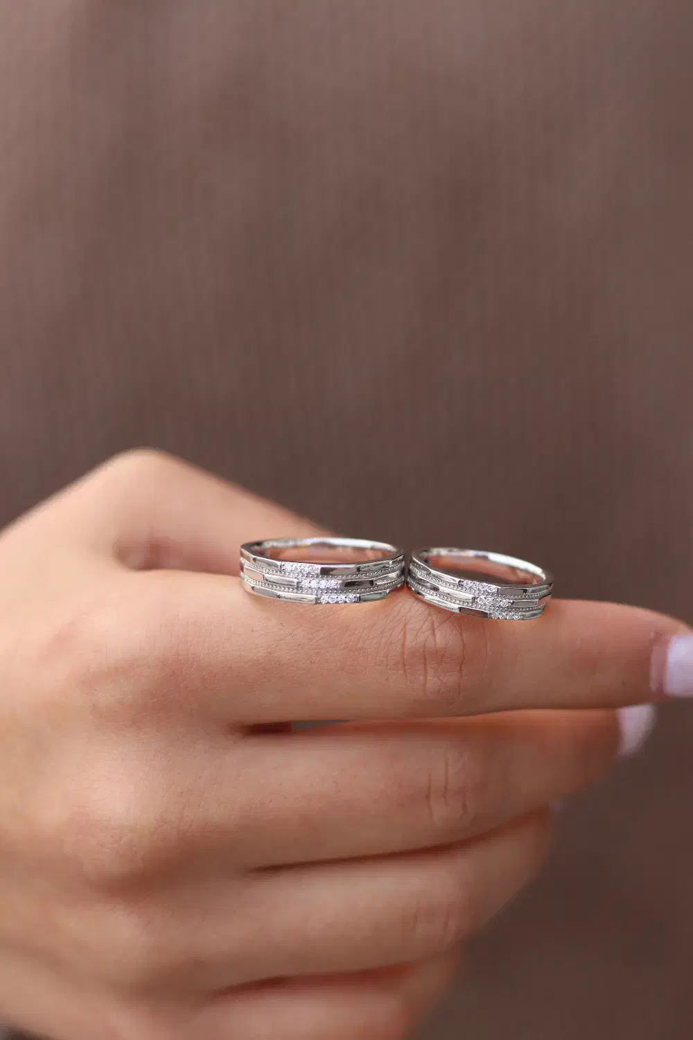 حلقه ست نقره اصل|بدلیجات|پاکدشت, پاکدشت (مامازند)|دیوار