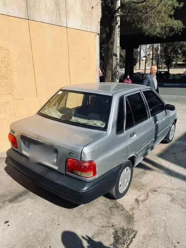 پراید ۸۵|خودرو سواری و وانت|اصفهان, خانه اصفهان|دیوار