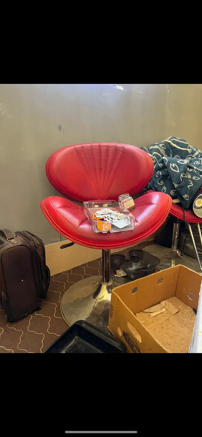 سرشور کاسه متحرک مدل مبله/صندلی آرایشگاه جک دار|آرایشگاه و سالن‌های زیبایی|شیراز, گویم|دیوار