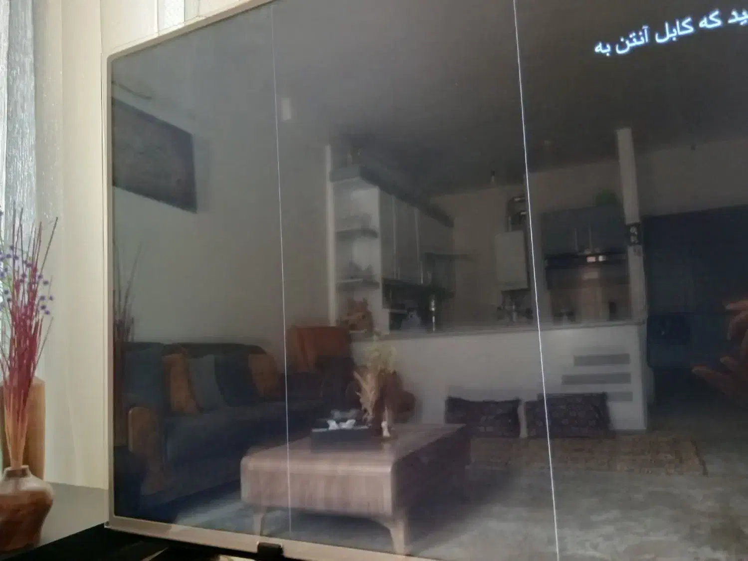 تلویزیون الجی 4k|تلویزیون و پروژکتور|شاهین‌شهر, فردوسی|دیوار