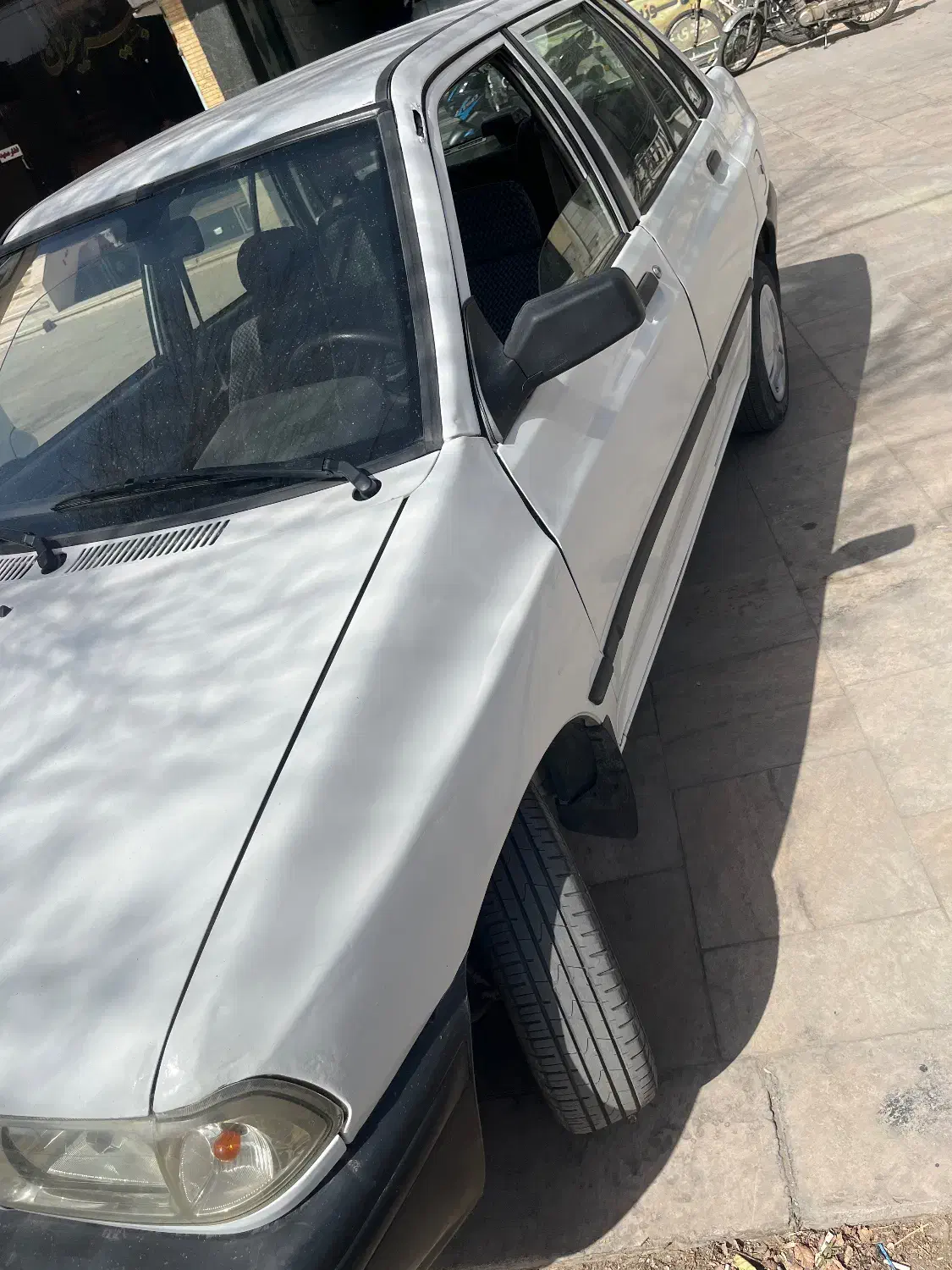 پراید مدل ۸۴|خودرو سواری و وانت|یزد, |دیوار