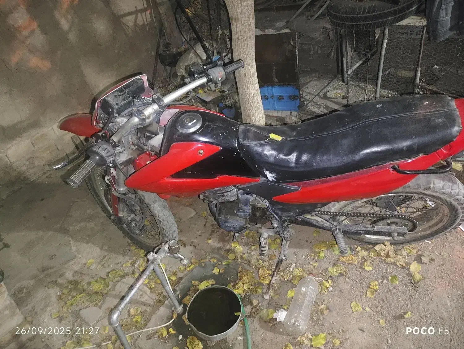 تریل 250|موتورسیکلت|آزادشهر, |دیوار