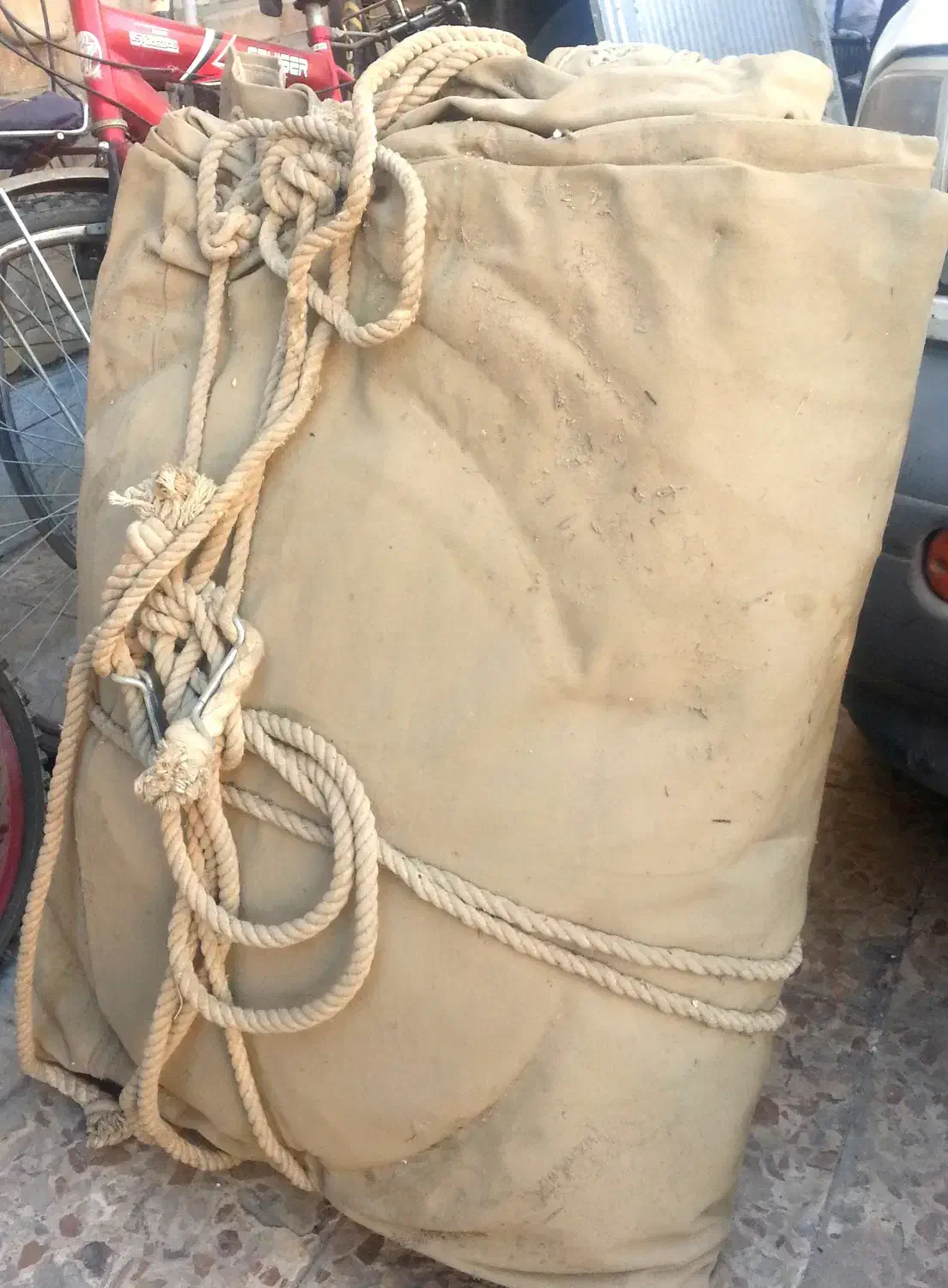 چادرعشایری/کولرآبی/تنور نان/کولرگازی بخاری وسایر|کولر گازی و فن‌کوئل|اندیمشک, |دیوار