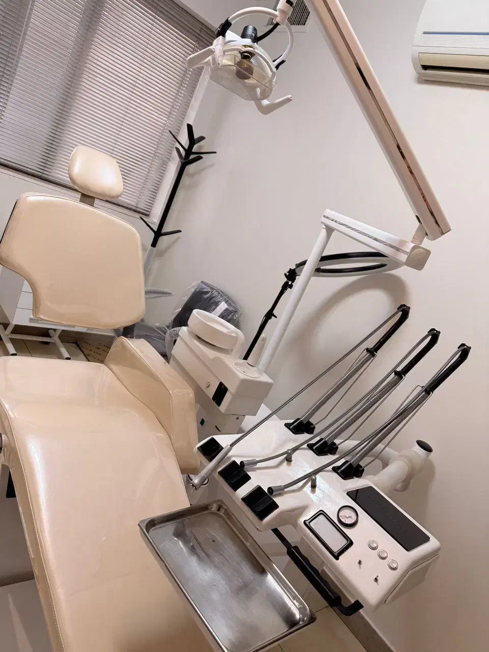 یونیت و کمپرسور دندانپزشکی پارس دنتال|پزشکی|تهران, تهرانپارس غربی|دیوار