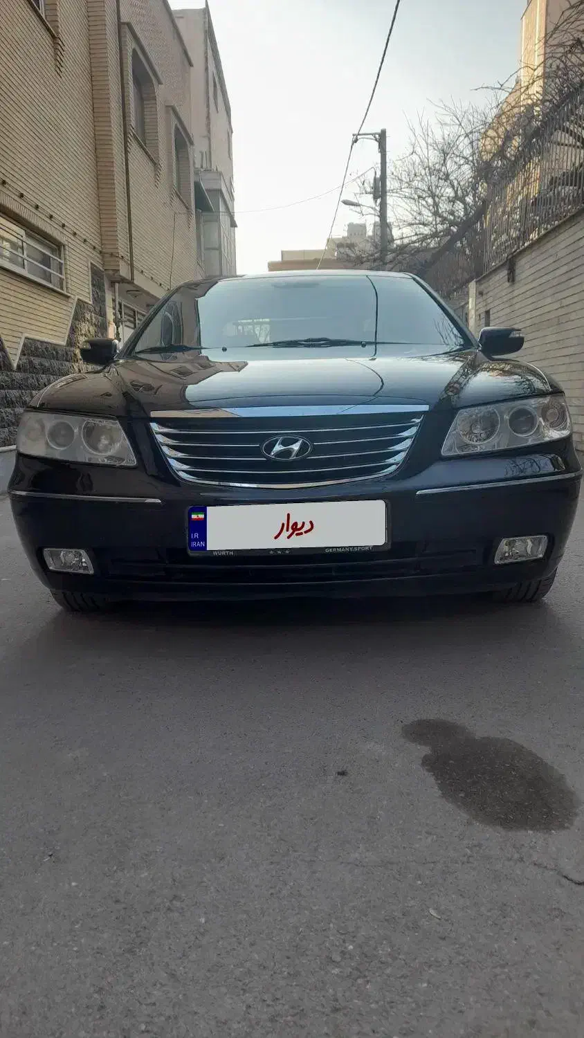 ازرا  مشکی تو مشکی|خودرو سواری و وانت|اصفهان, خرم|دیوار