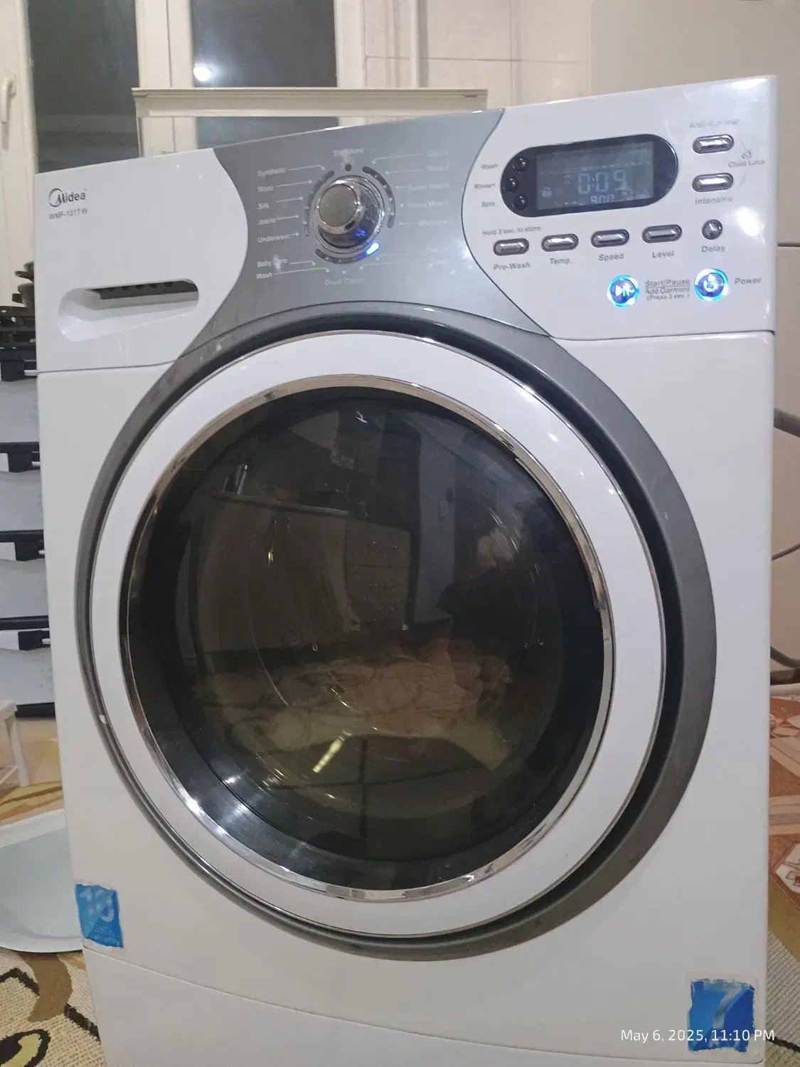 تعمیرات تخصصی لباسشویی در منزل|خدمات پیشه و مهارت|مریوان, |دیوار