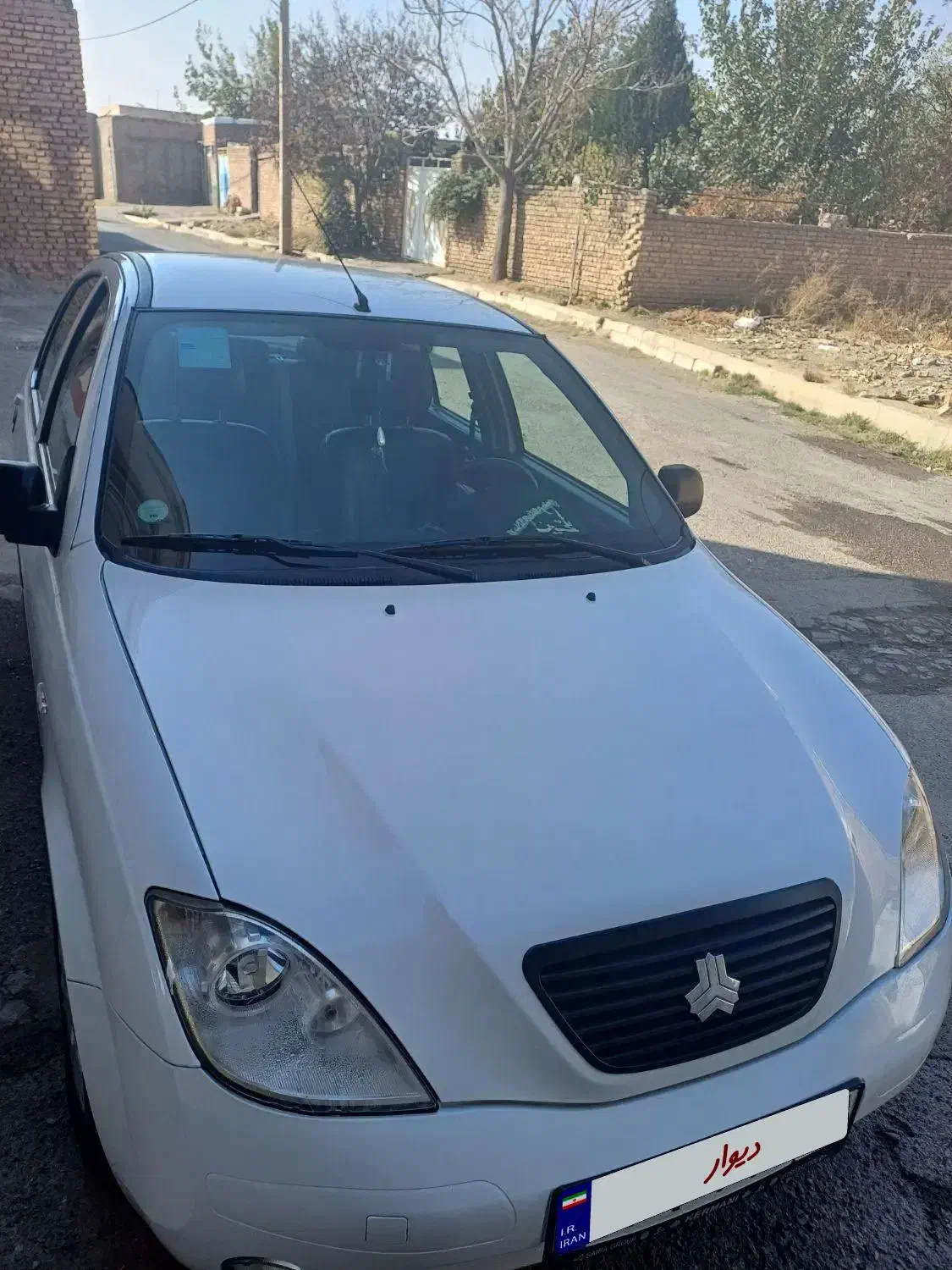 تیبا ۱۴۰۱ صندوقدار|خودرو سواری و وانت|تاکستان, |دیوار