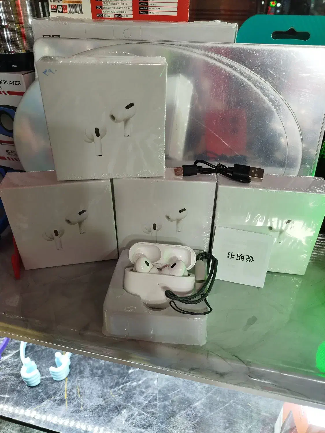 ایرپاد|لوازم جانبی موبایل و تبلت|مشهد, ابوذر|دیوار