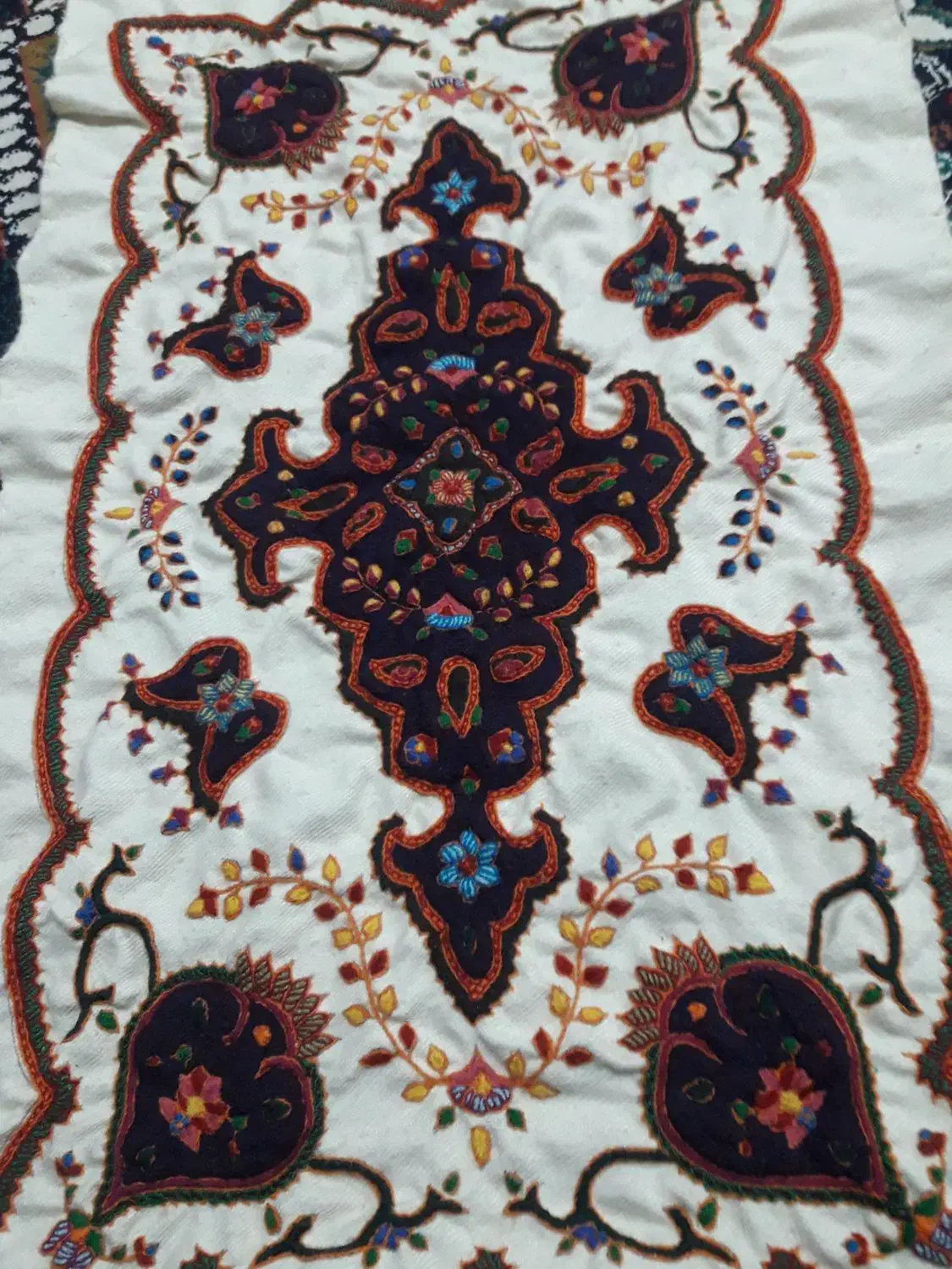 فروش انواع پته با قیمت مناسب|صنایع دستی و سایر لوازم تزئینی|کرمان, |دیوار