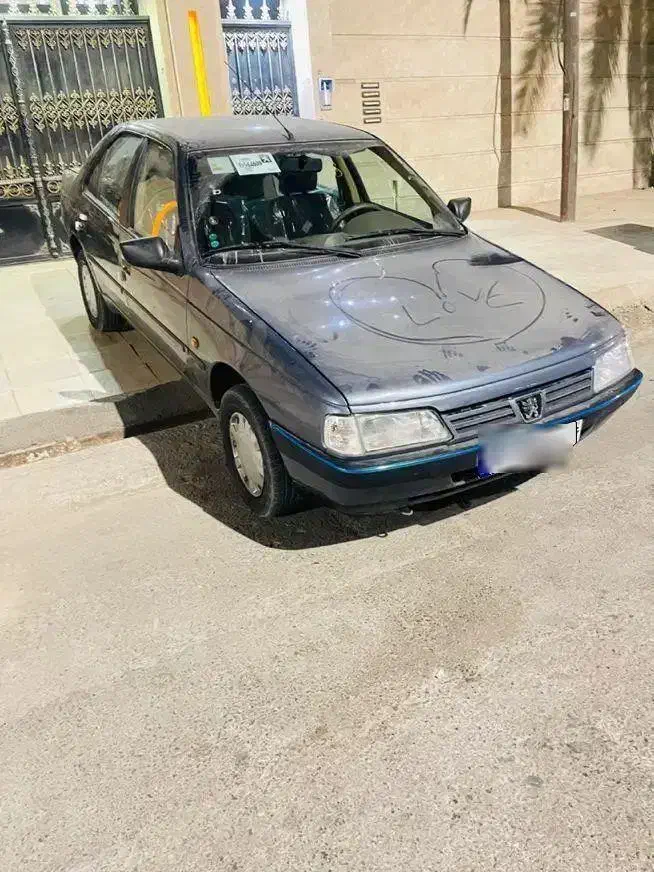 پژو ۴۰۵ خشک|خودرو سواری و وانت|بندرعباس, |دیوار