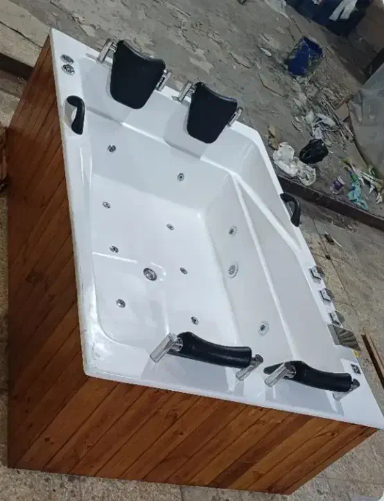 وان جکوزی ضمانت دار درجه یک|لوازم حمام|رامسر, |دیوار