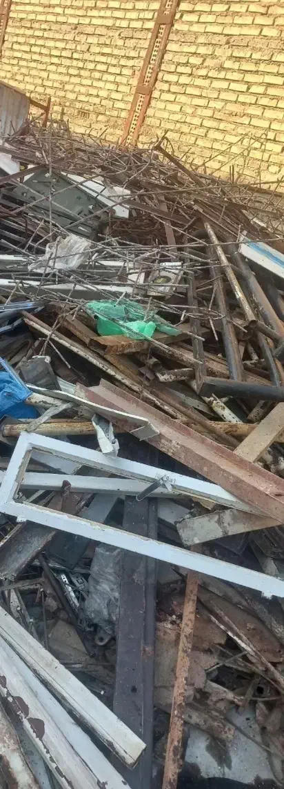 ضایعات  اهن مس زرد المنیوم منزل یا محل کار|عمده‌فروشی|مسجد سلیمان, |دیوار