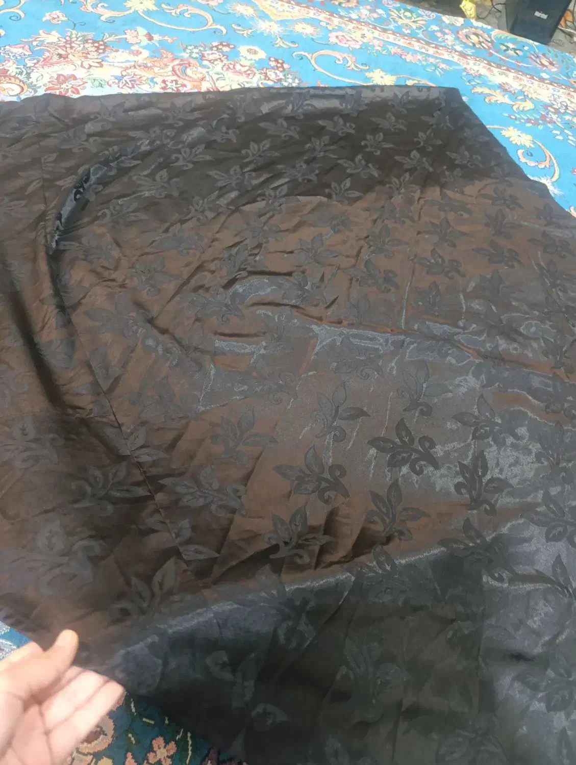 چادر مشکی کاملا نو و سالم|لباس|نسیم‌شهر, |دیوار