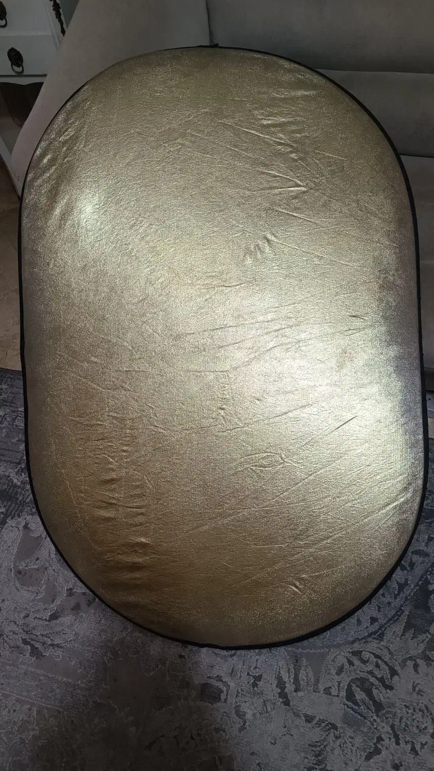 رفلکتور عکاسی ۵ کاره سایز ۱۲۰ در ۸۰|دوربین عکاسی و فیلم‌برداری|تهران, نارمک|دیوار