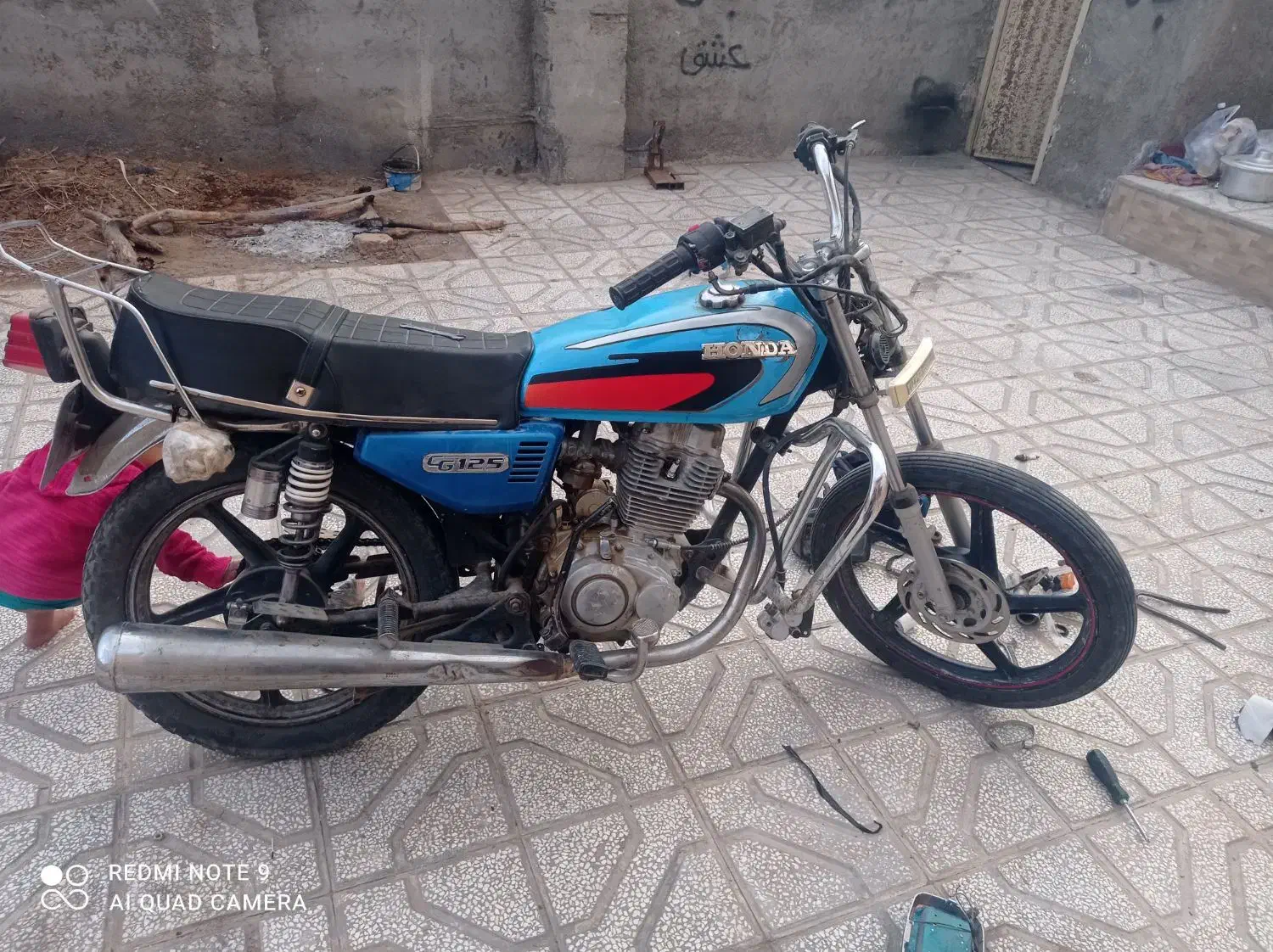 موتور 250|موتورسیکلت|بیرجند, |دیوار