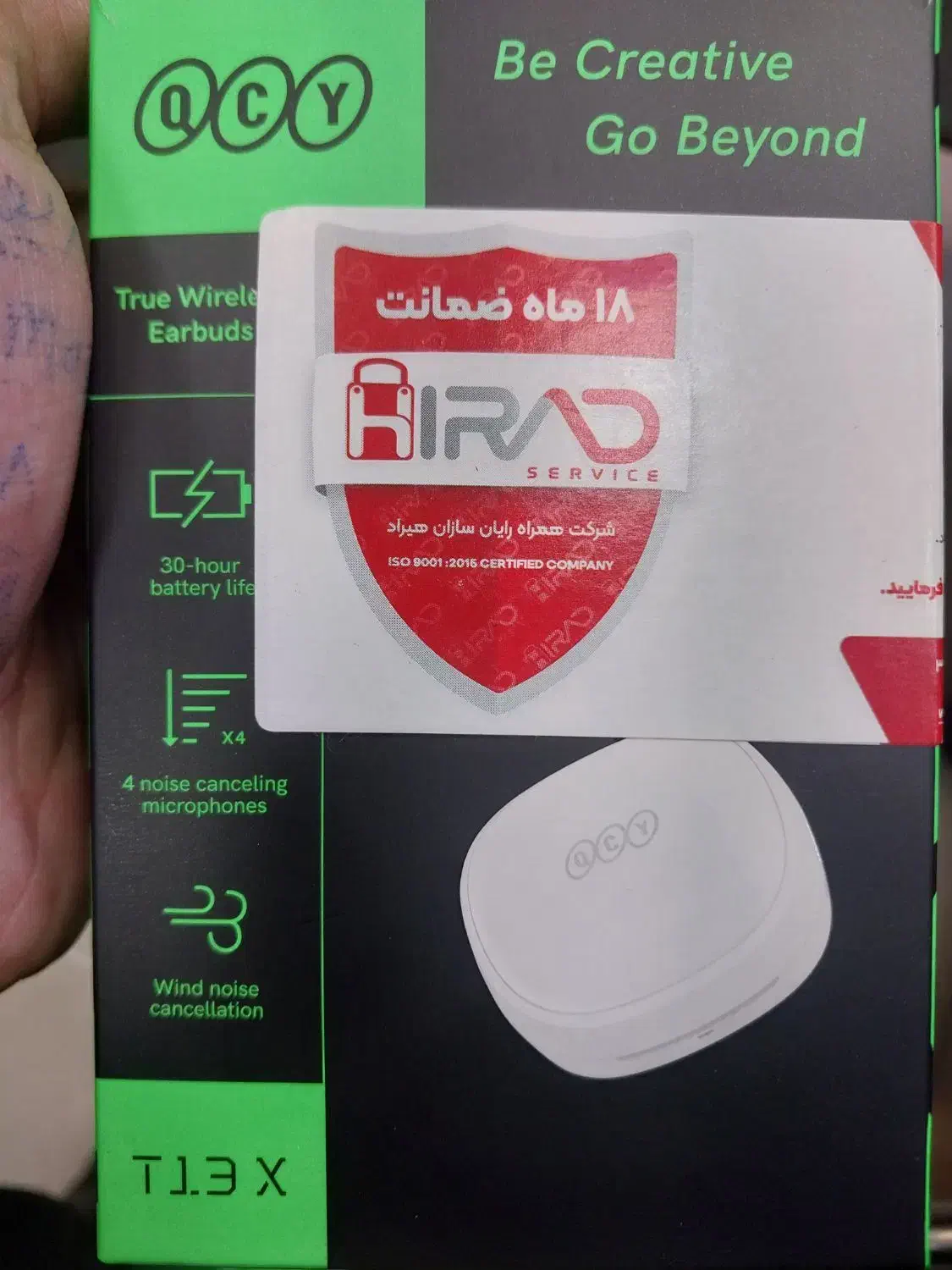 ایرپاد t13.x|لوازم جانبی موبایل و تبلت|ساری, |دیوار