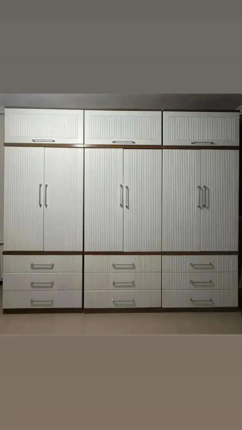 کمدلباس  کد B 133|جاکفشی، کمد، دراور|ملارد, |دیوار