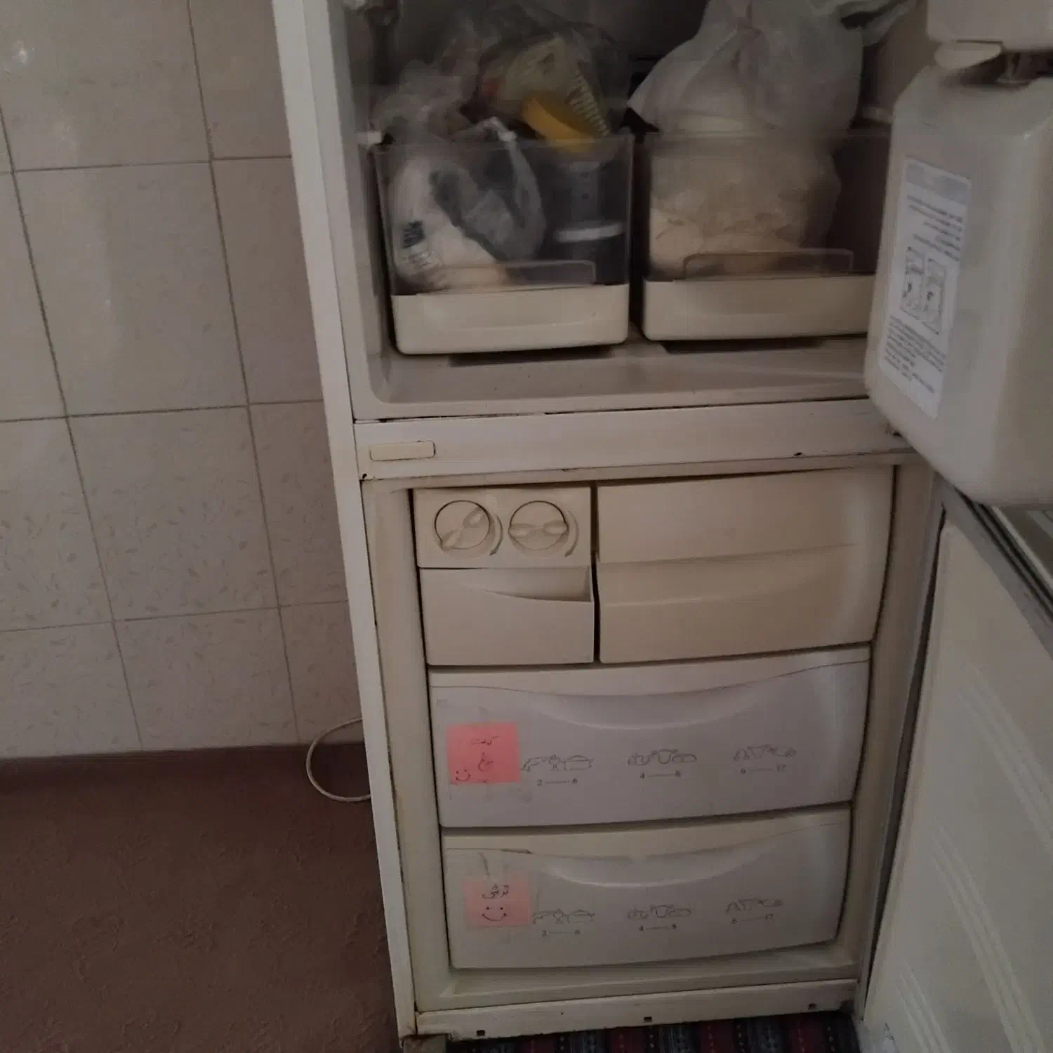 یخچال|یخچال و فریزر|ساری, |دیوار