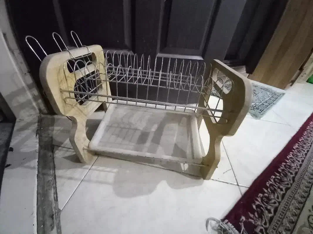 آب چکان رومیزی|آب‌چکان و نظم‌دهنده ظروف|تهران, والفجر (افسریه)|دیوار