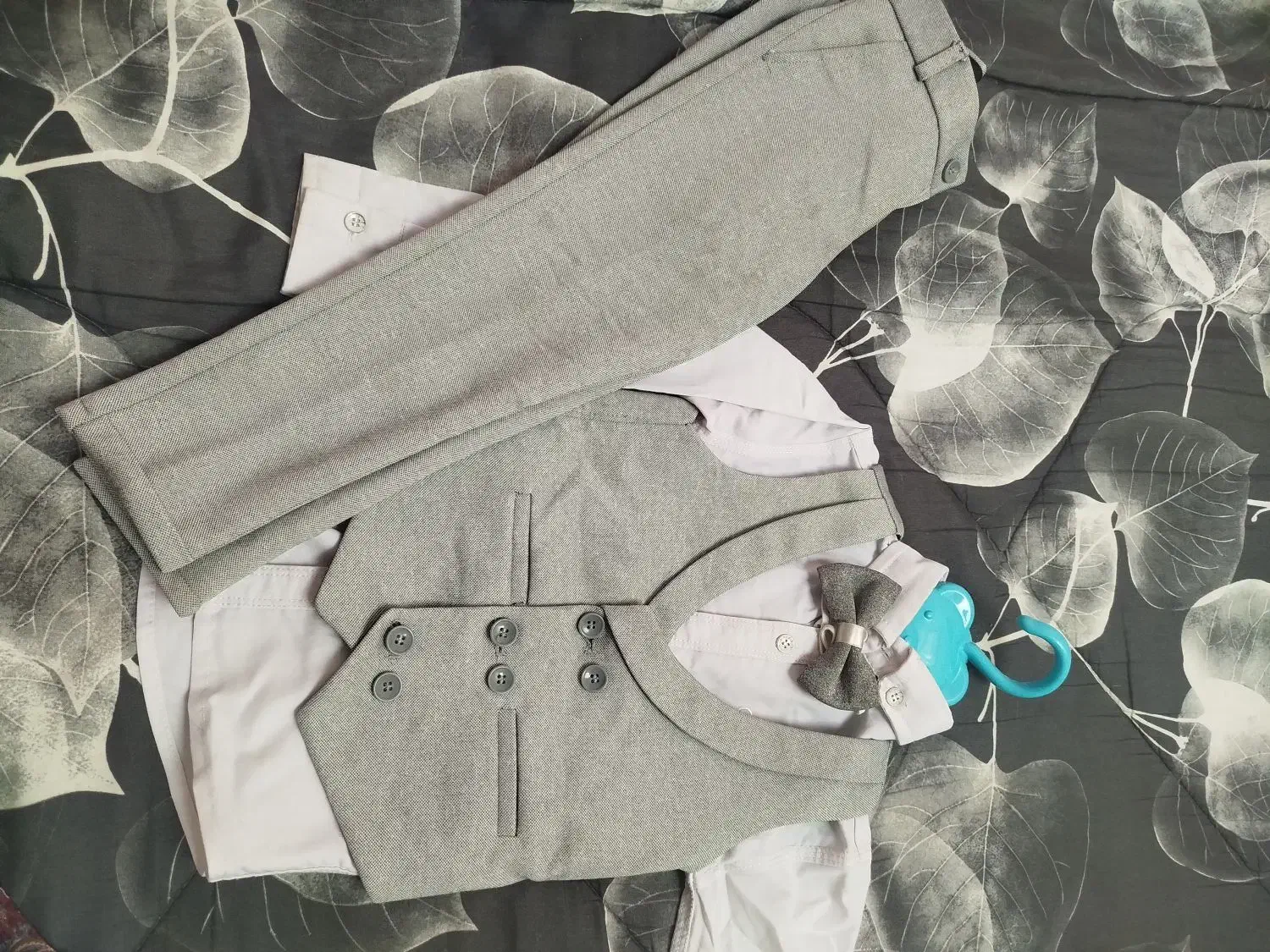 جلیغه وشلوار پسرانه|کفش و لباس بچه|مشهد, شهید معقول|دیوار