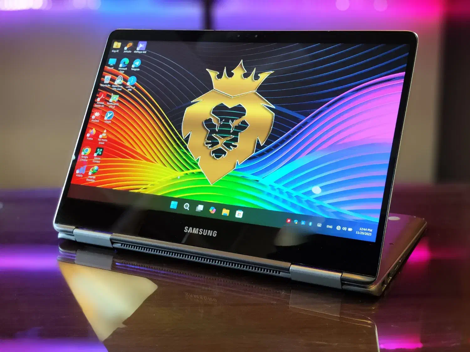 سامسونگ تبلت شو قلم دار رم ۱۶ فول امکانات گرافیک ۲|رایانه همراه|تهران, بلوار کشاورز|دیوار