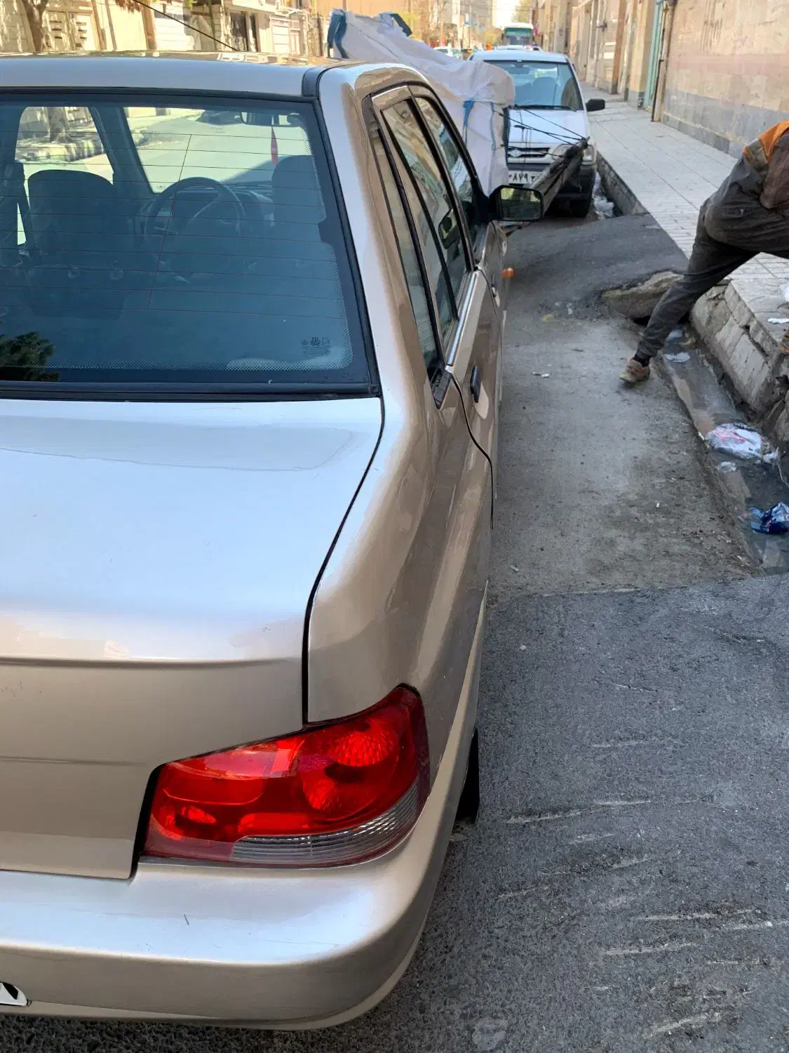 پراید 132 مدل 88 تک برگ سند|خودرو سواری و وانت|هشتگرد, مدرس|دیوار