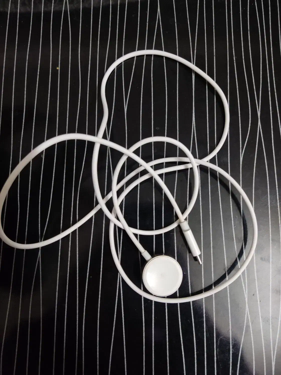 کابل شارژر اپل واچ|ساعت|سبزوار, پیام|دیوار