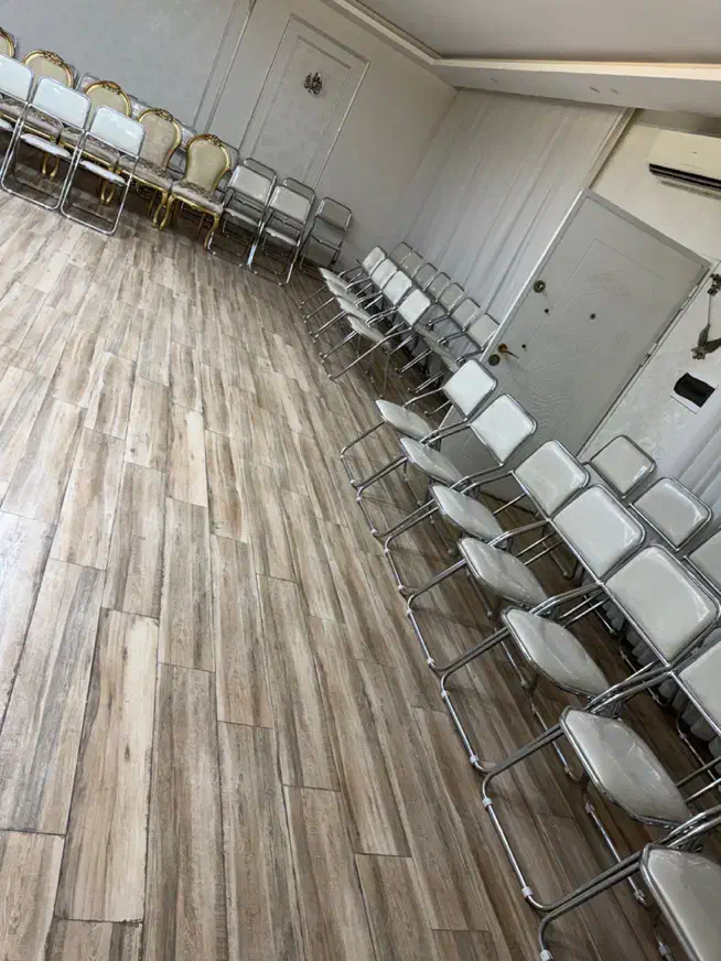 سالن تولد عروسی|اجارهٔ کوتاه‌مدت ویلا و باغ|نیشابور, باغرود|دیوار